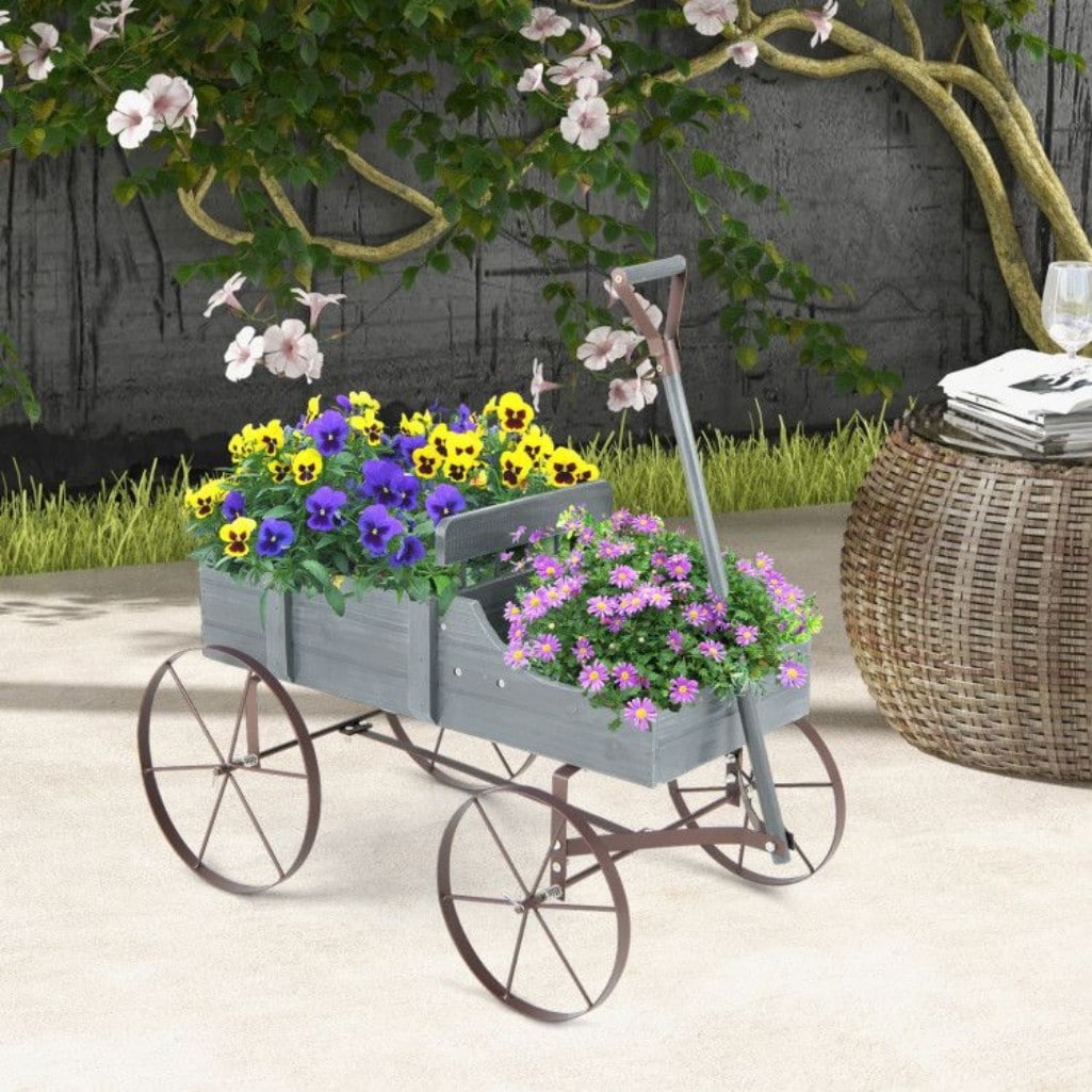 AHIOU HOME ZAAHD-HG4PZVPP Planter-Window-Box - View #2