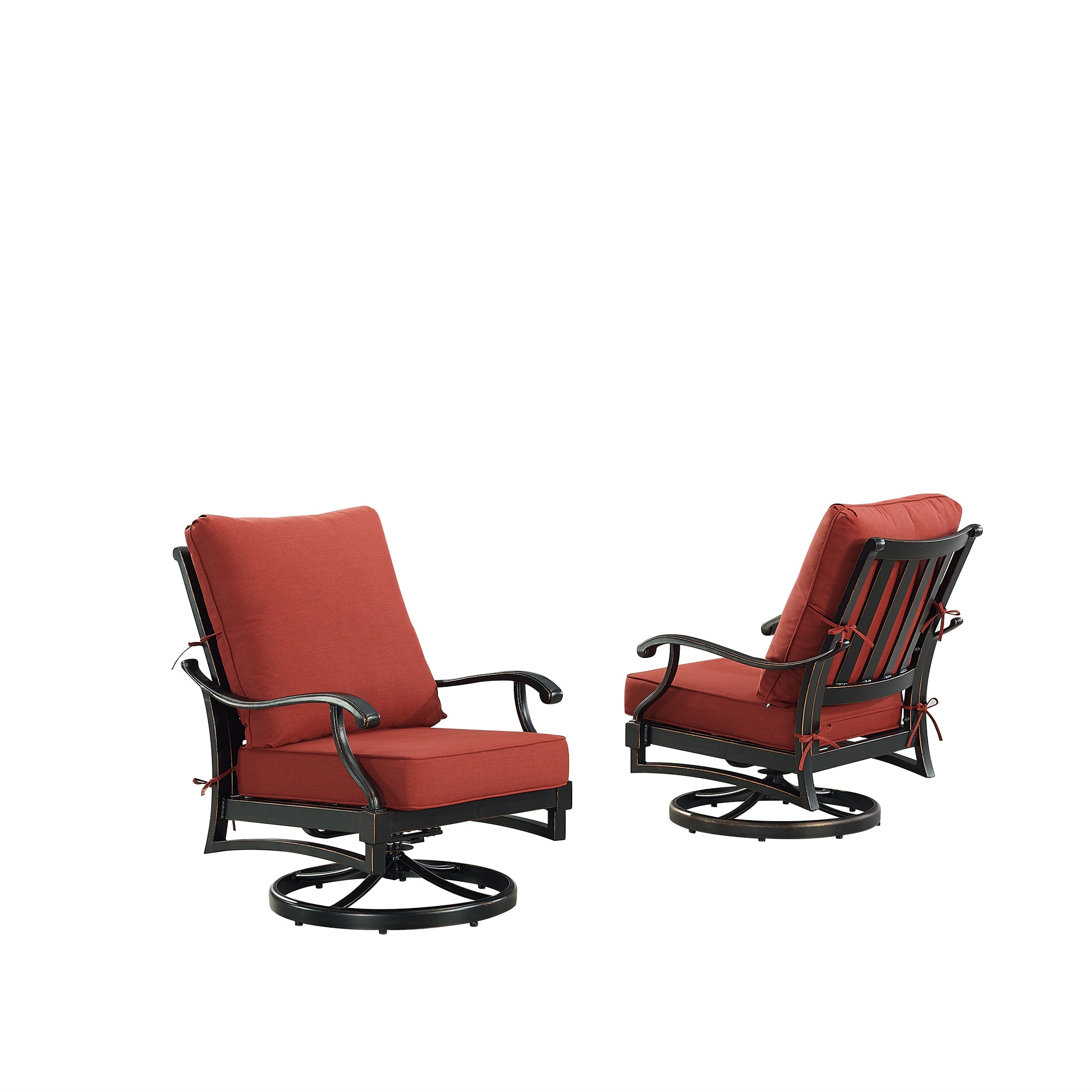 Oakland Living SHAO2CHRDCUA Patio-Chairs - View #3