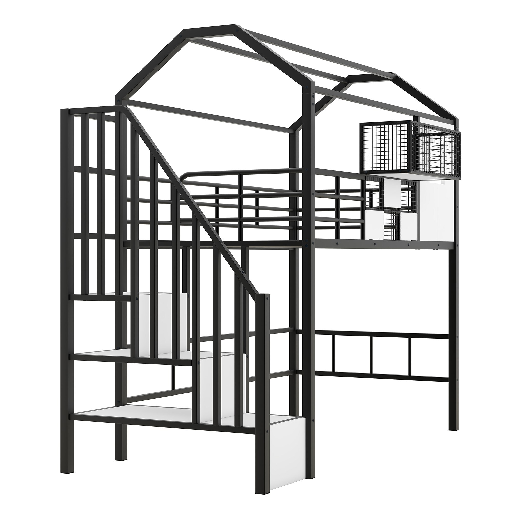Yiekholo LL-1488AAB Bunk-Beds - View #7