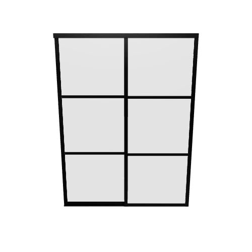 Three-dimensional representation of the product