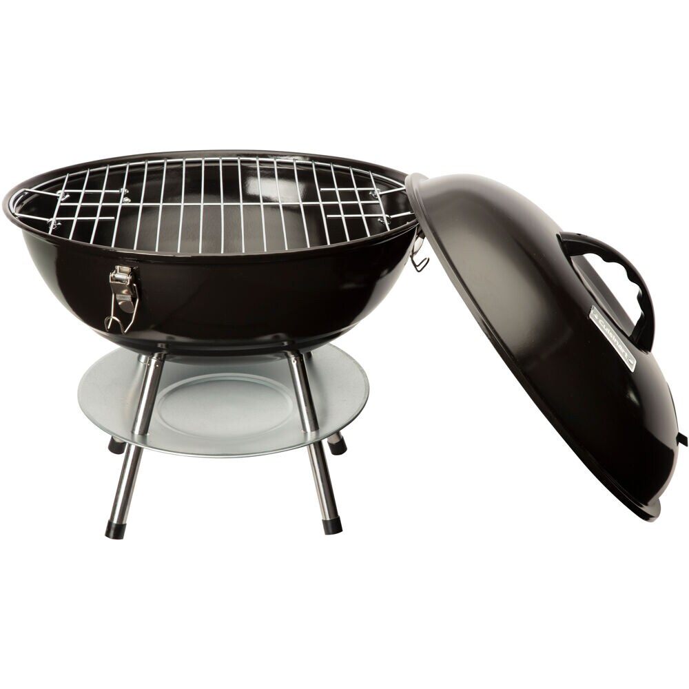 Cuisinart Compact 16" Charcoal Black Kettle Grill