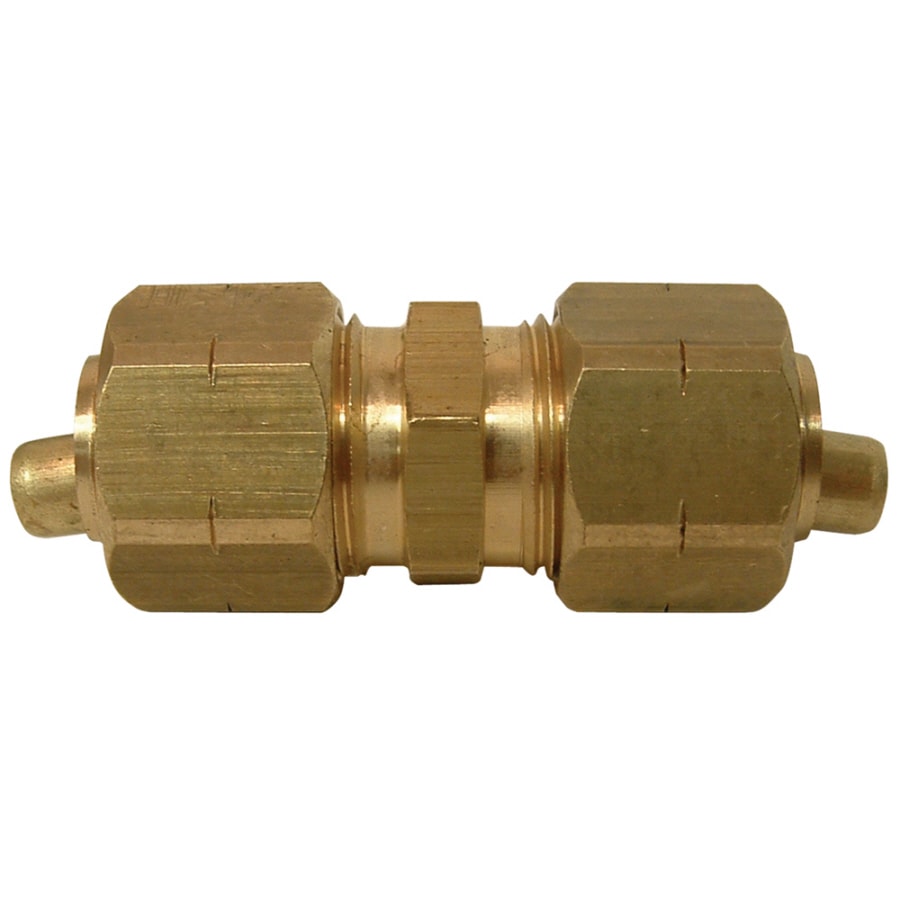 Watts LFA110 3/8-in Union Compression Fitting