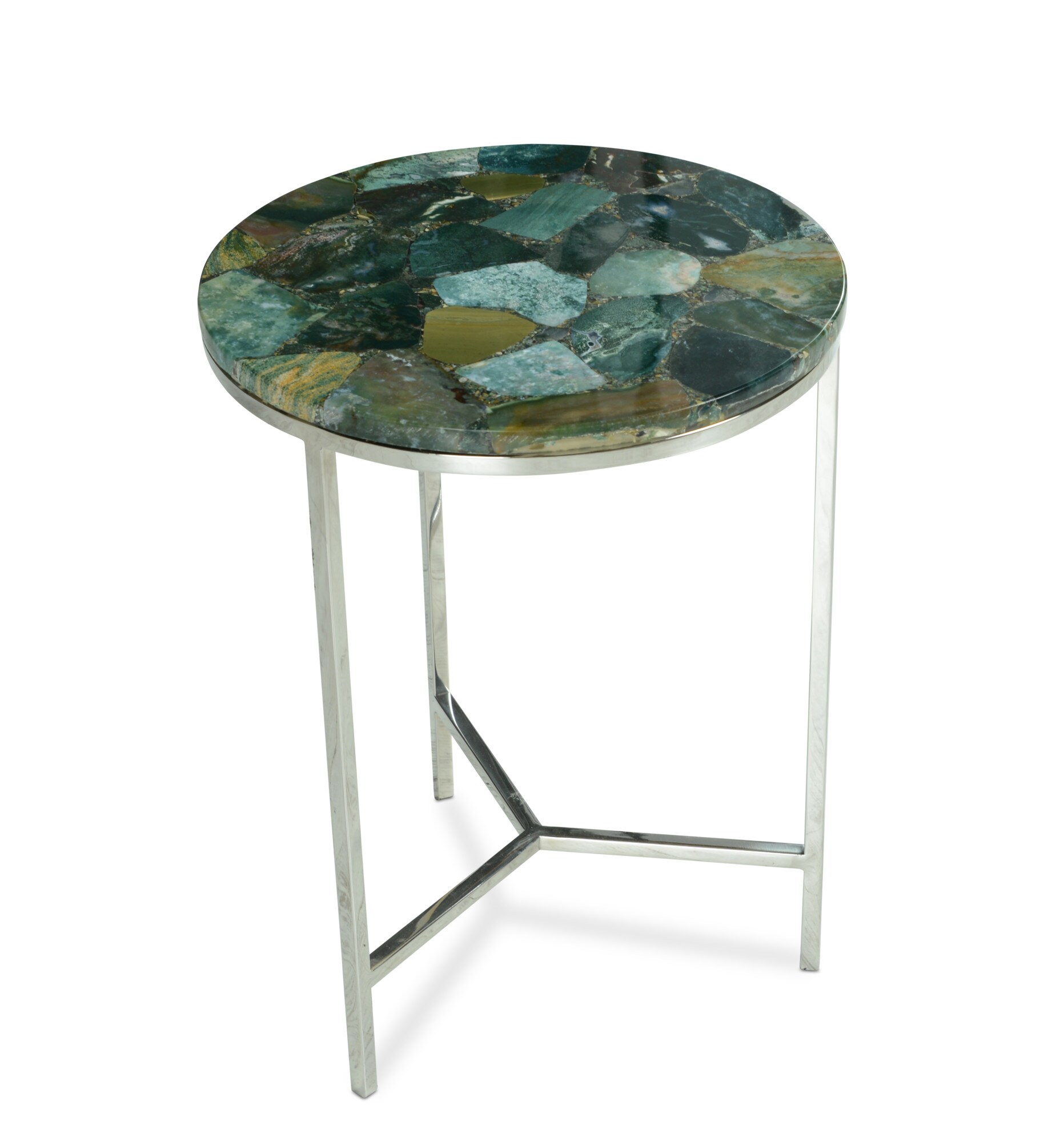 Steve Silver FT140EC End-Tables - View #7
