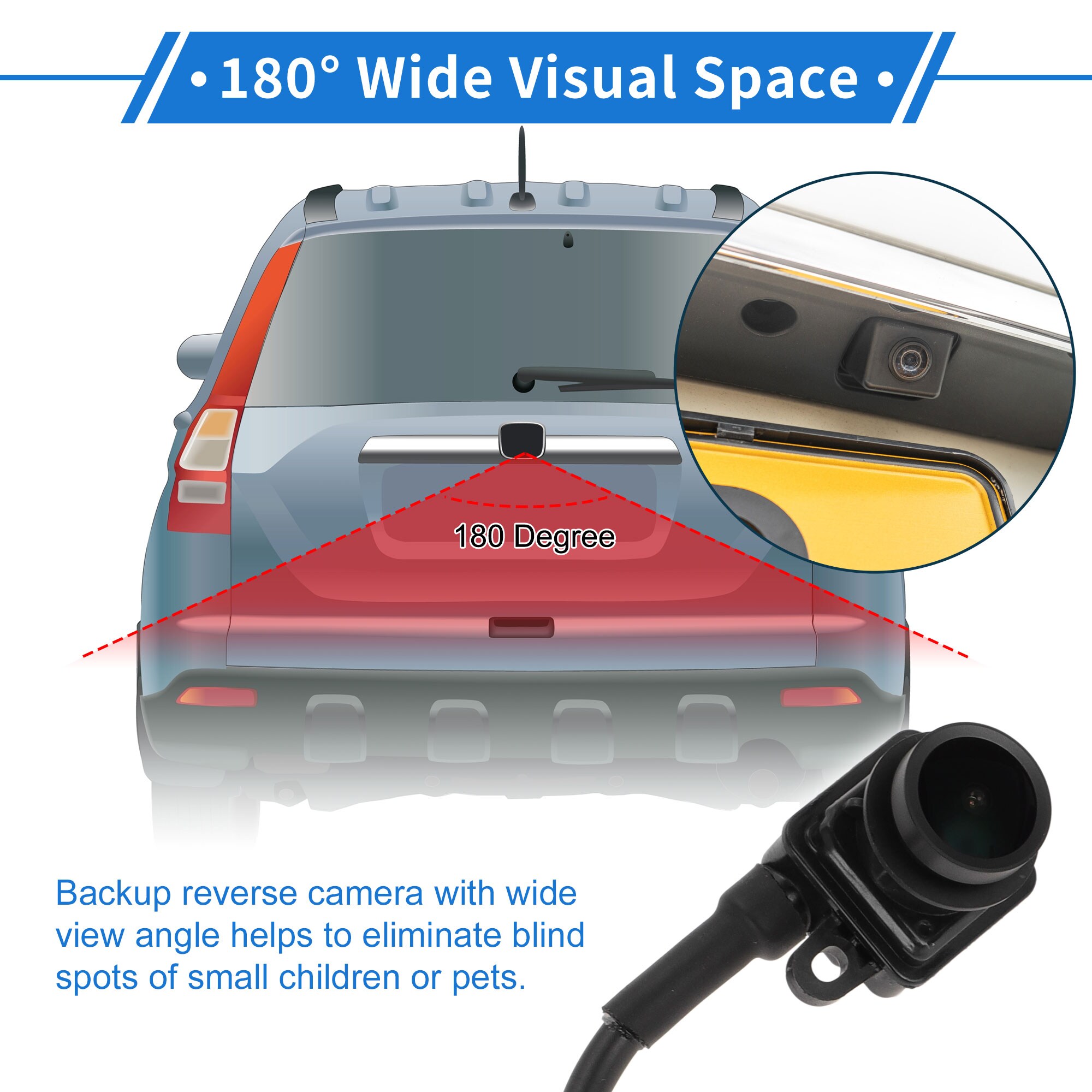 Unique Bargains S25122200UX7032 Dash-Cams - View #3