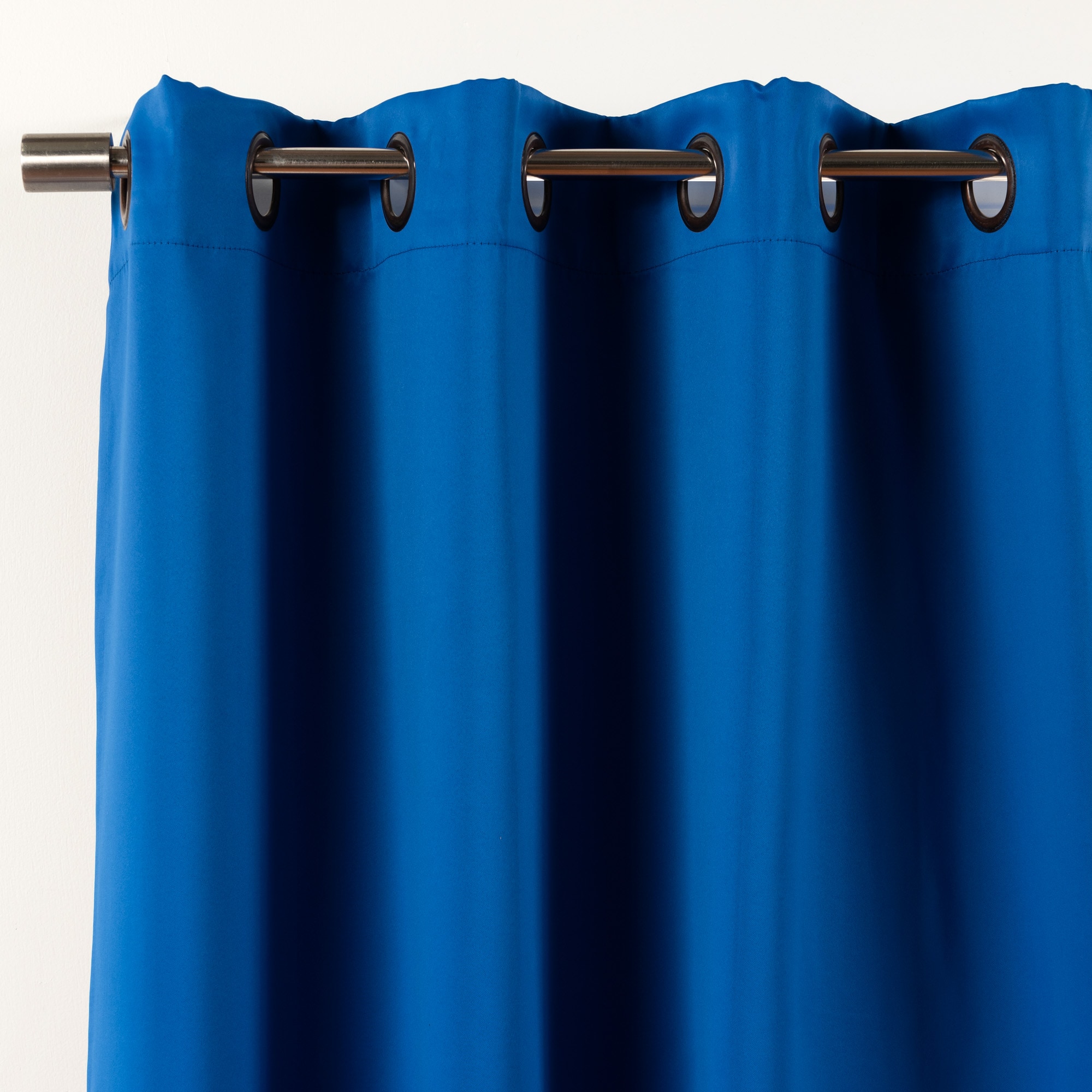 Best Home Fashion GR-WIDE-100X96-ROYAL curtains - View #2