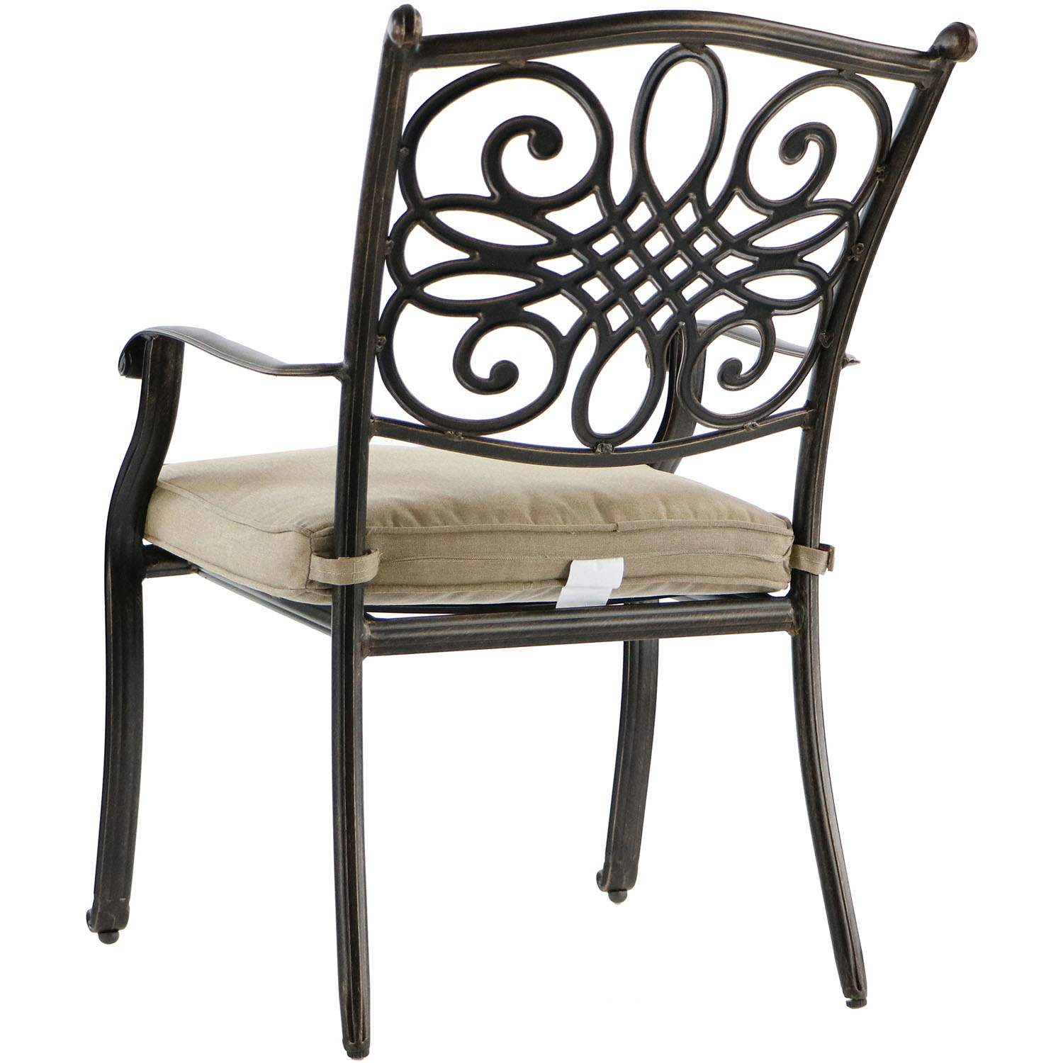 Hanover MONDN6PCBN-TAN Patio-Dining-Sets - View #8