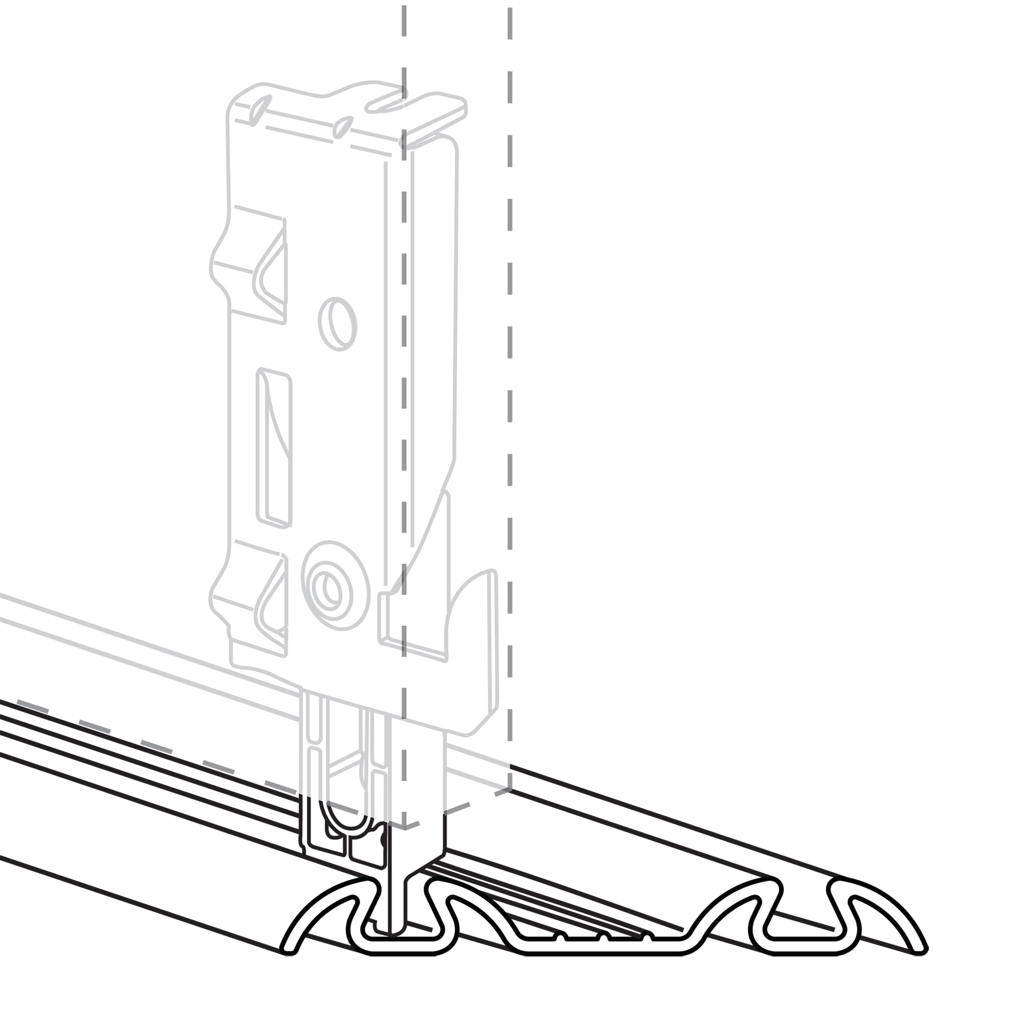 Prime-Line N 7047 Bifold-Closet-Door-Hware-Kits - View #3