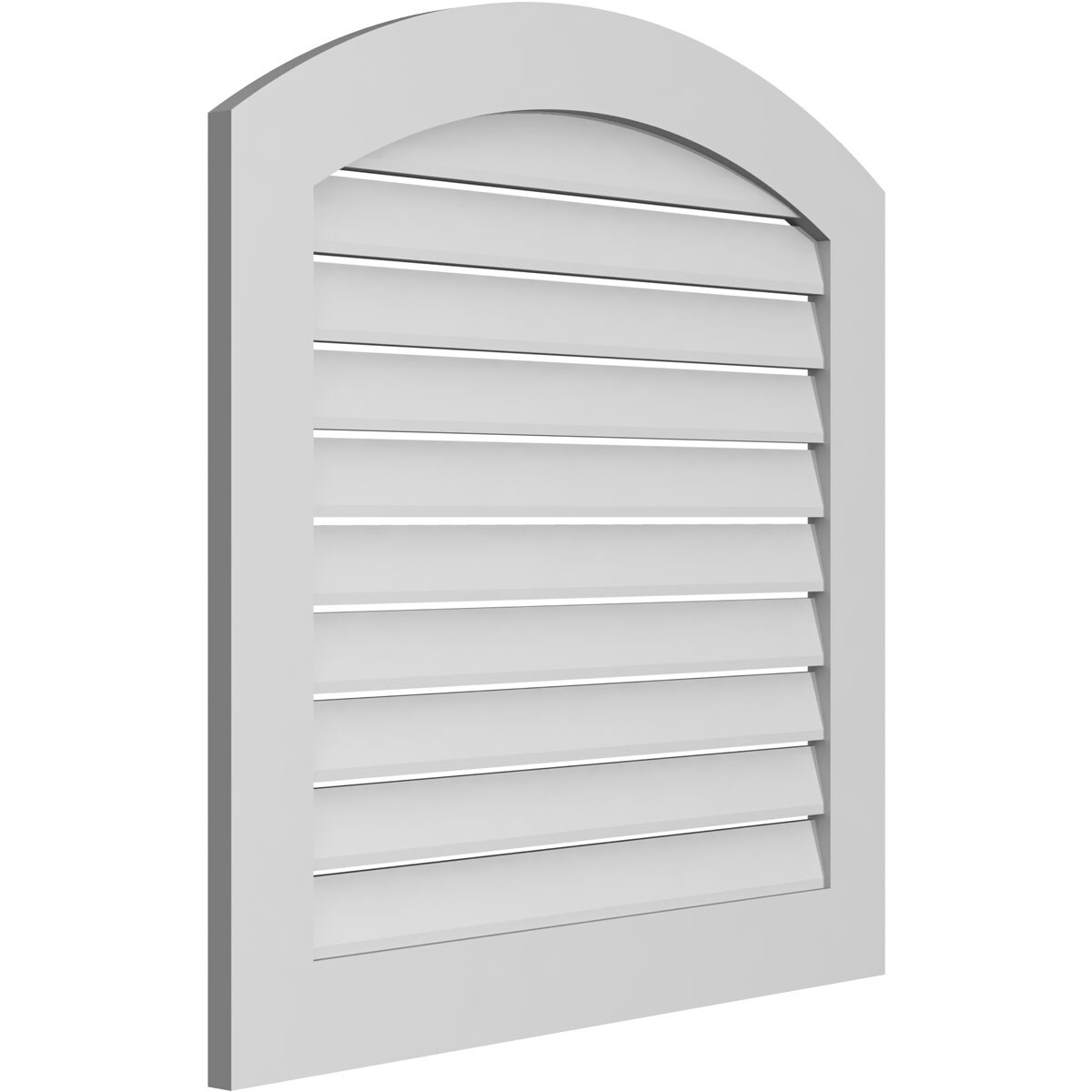 Ekena Millwork GVPAR34X3401SF Gable-Vents - View #2