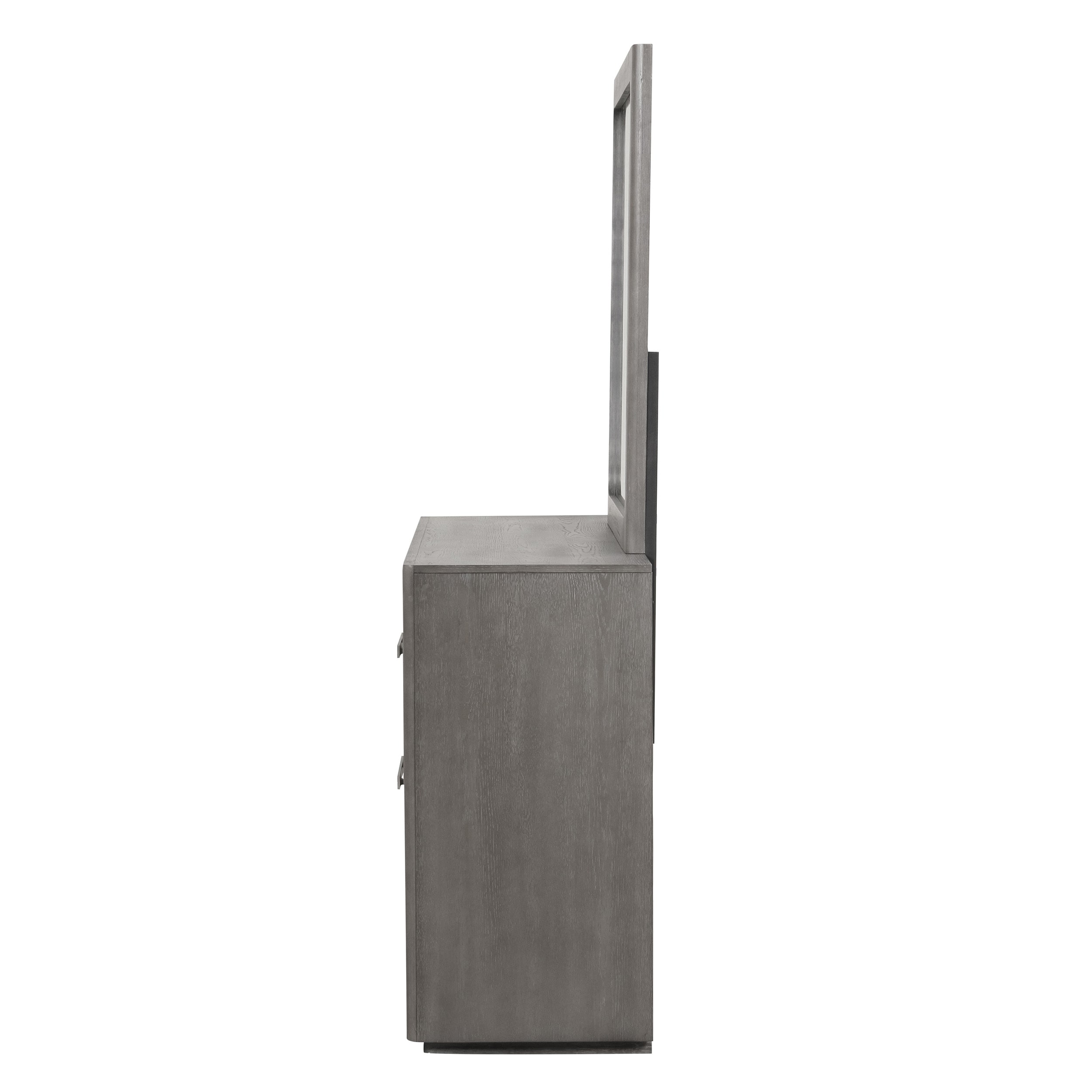 Furniture of America IDF-70100GY-DM dressers - View #6