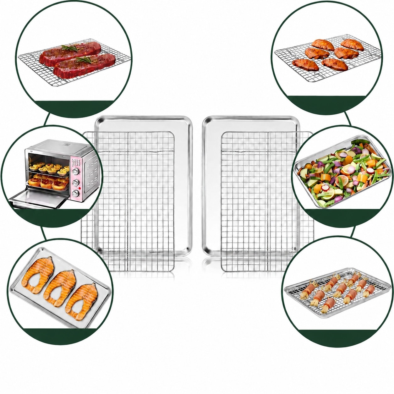 Aoibox LABY845V bakeware - View #5