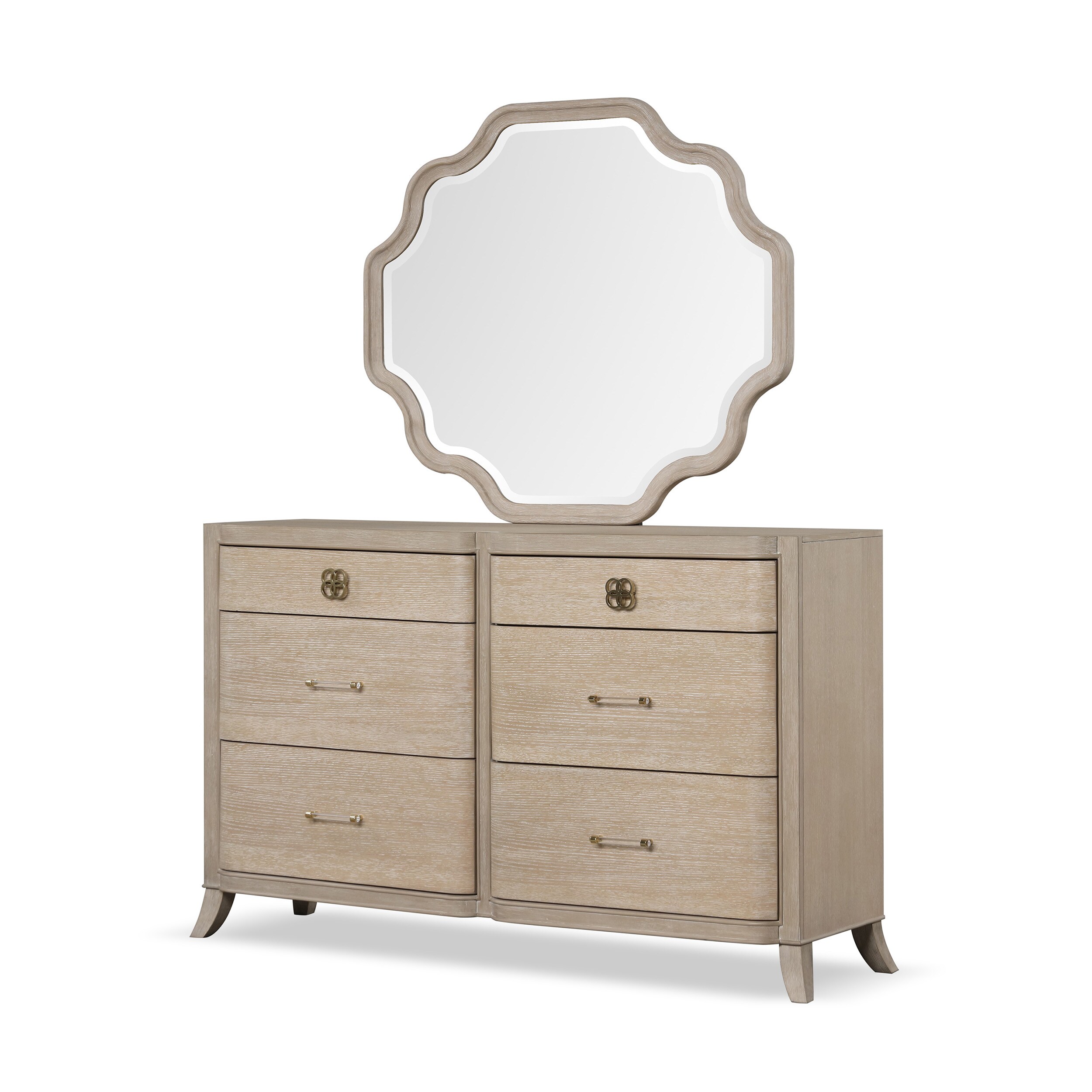 Furniture of America IDF-N7424AK-DM dressers - View #2