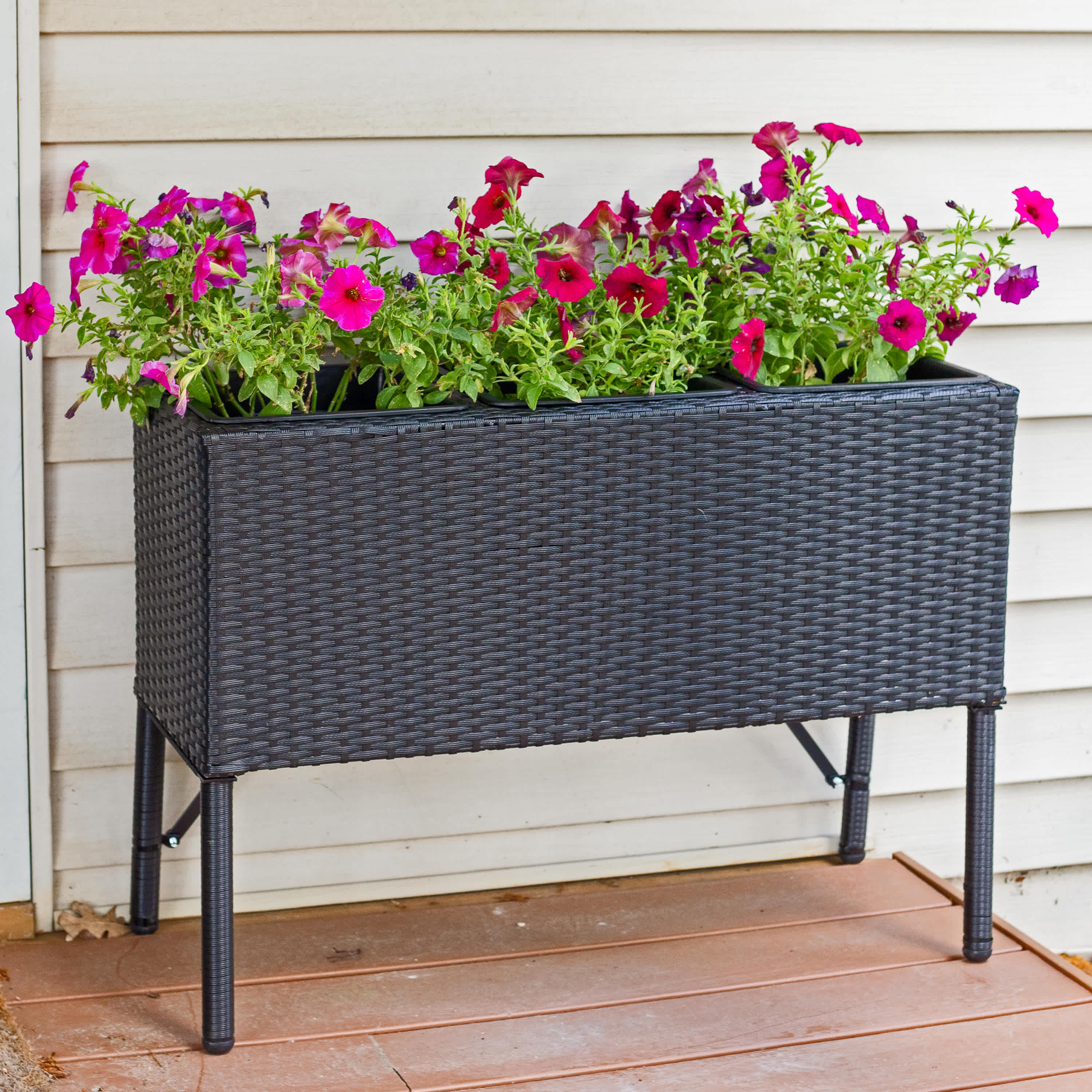 Sunnydaze Decor NHU-8881 Planter-Window-Box - View #2