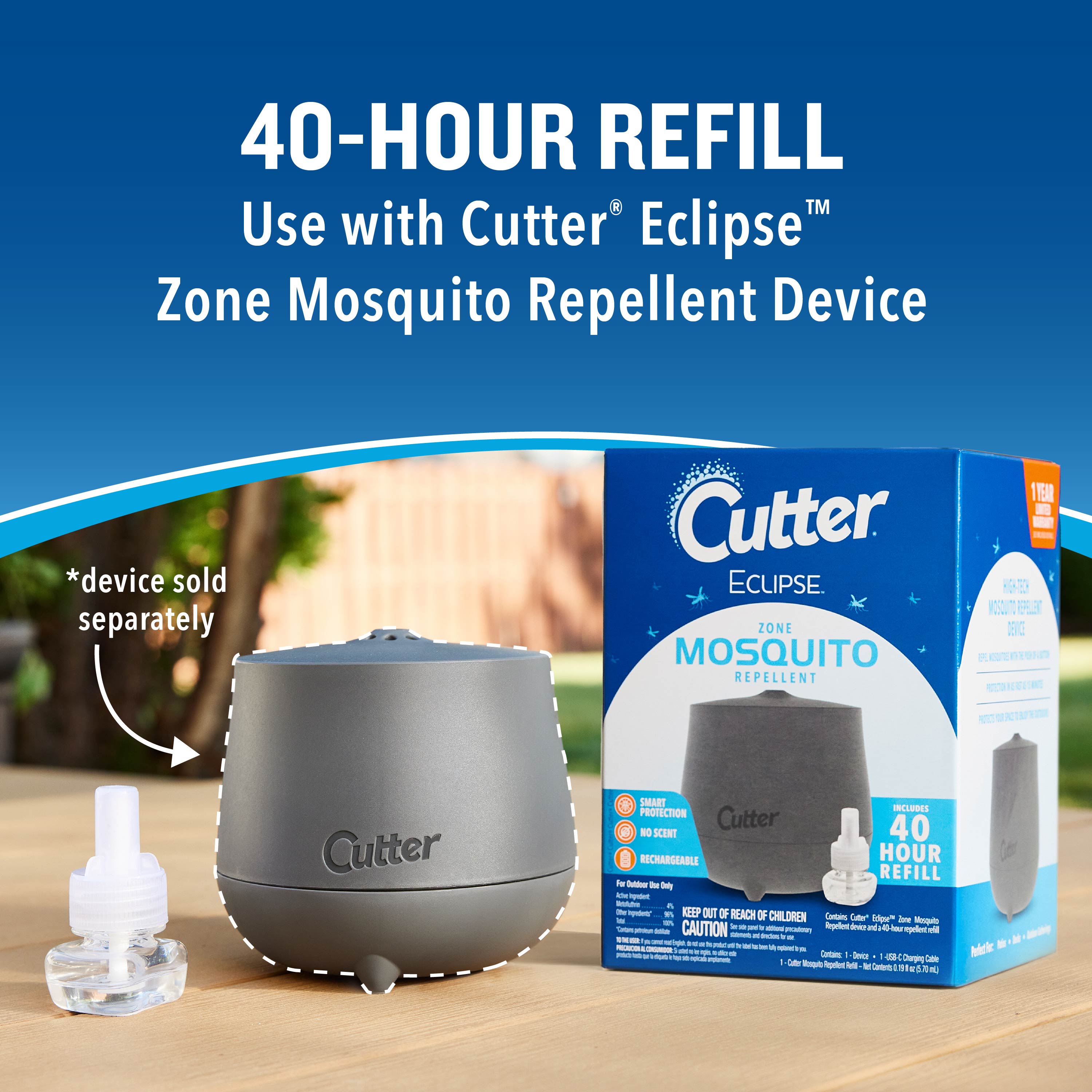 Cutter HG-97202 Insect-Repellent - View #6