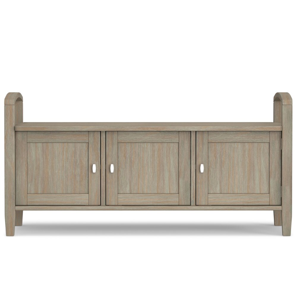 Simpli Home AXWSH006-GR bench - View #10