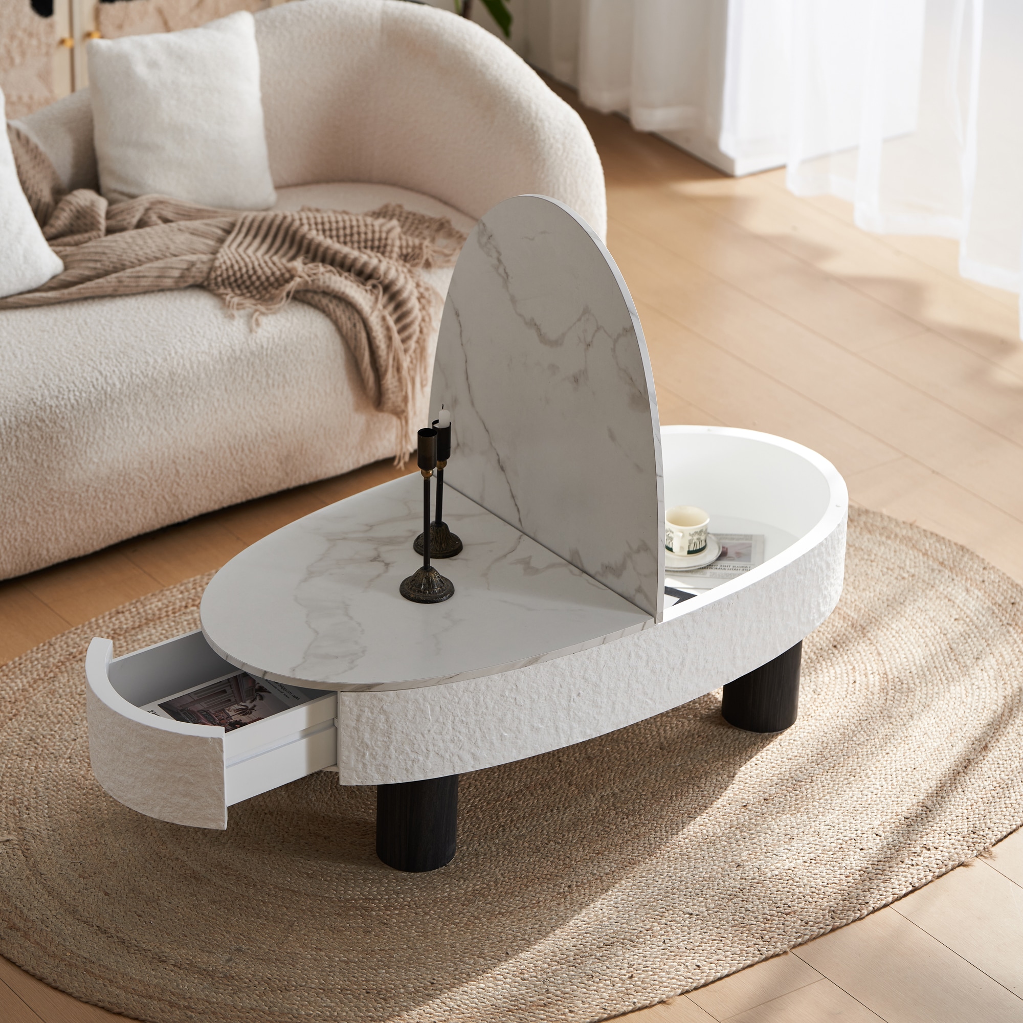 Bayfeve BF-382324-MP Coffee-Tables - View #3