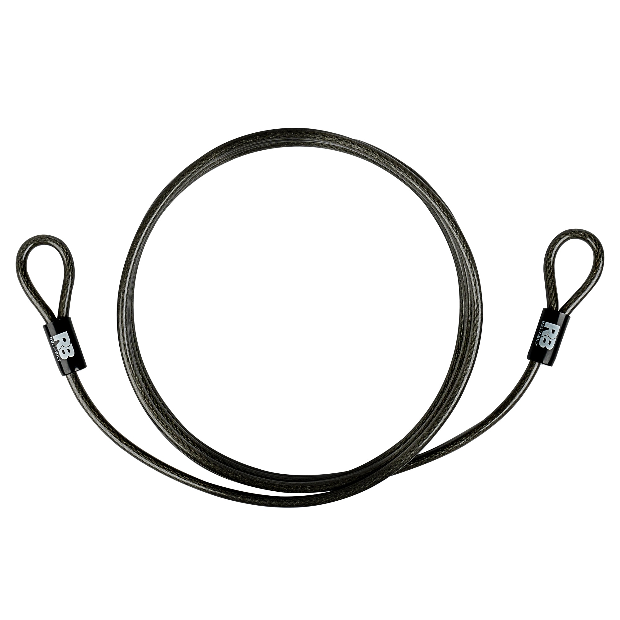 RELIABILT AH25002 Looped End Cable 72-in Cable Lock