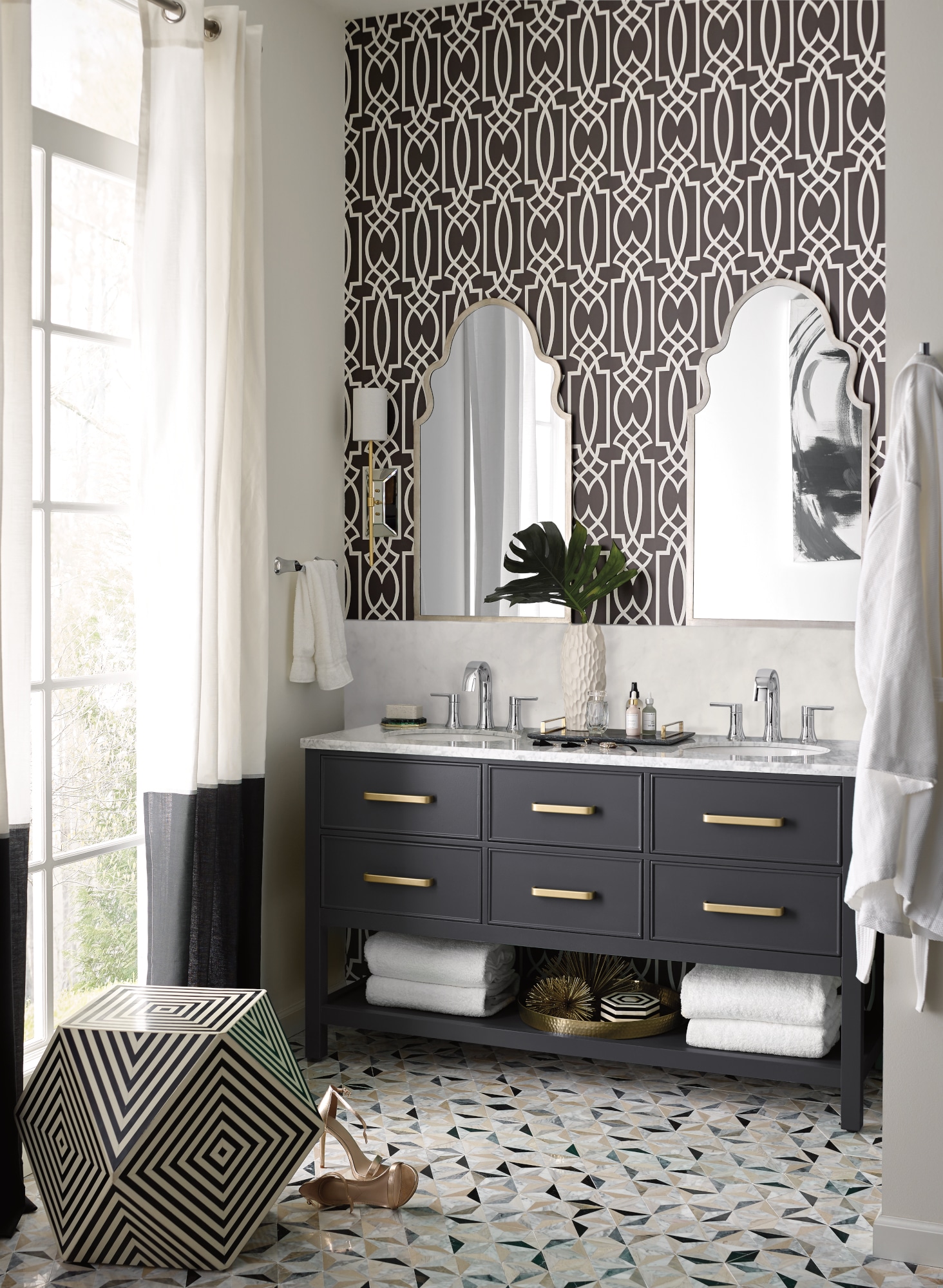 Moen TS6925 Lavatory-Faucets - View #10