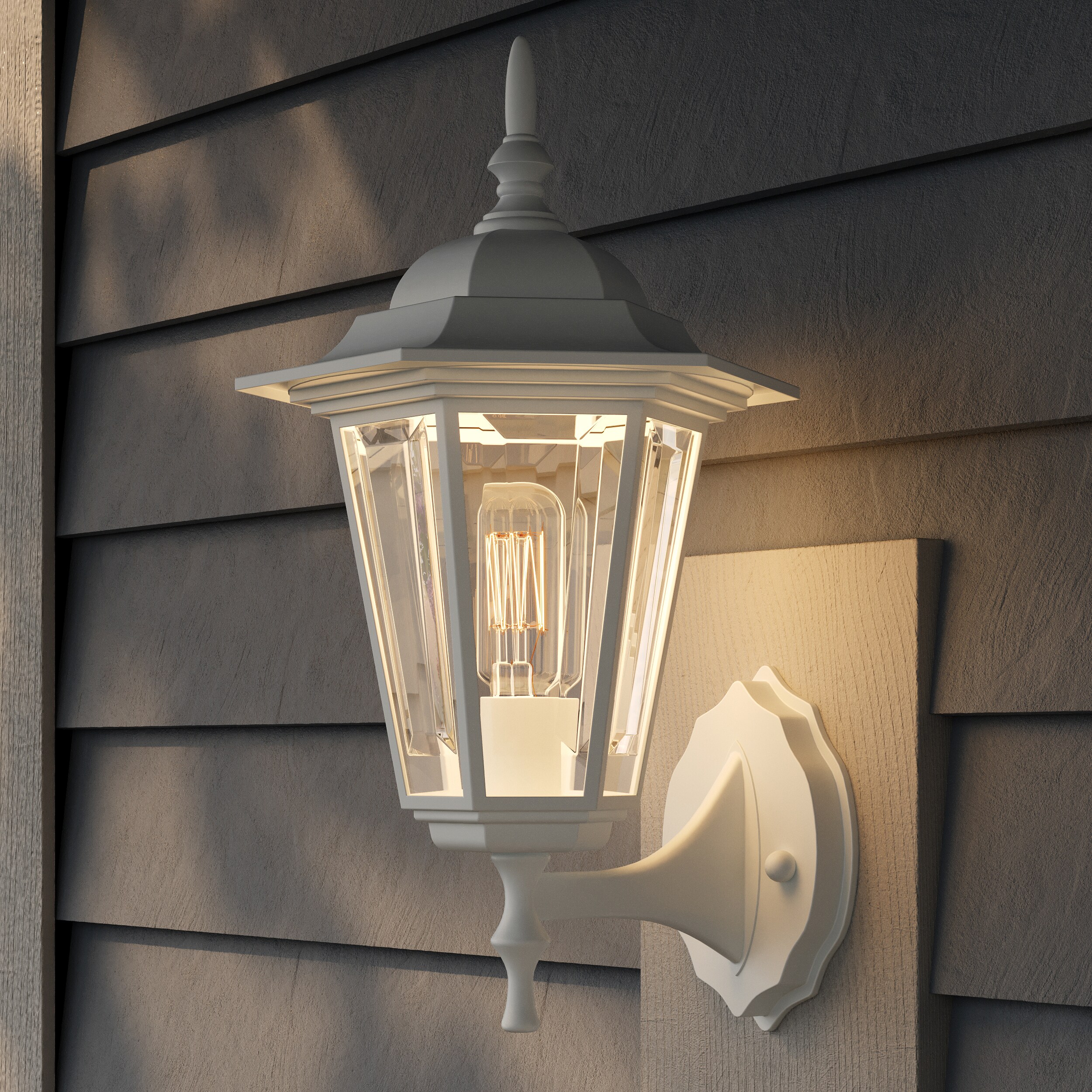 Project Source WL120MWWP Outdoor-Wall-Lighting - View #3
