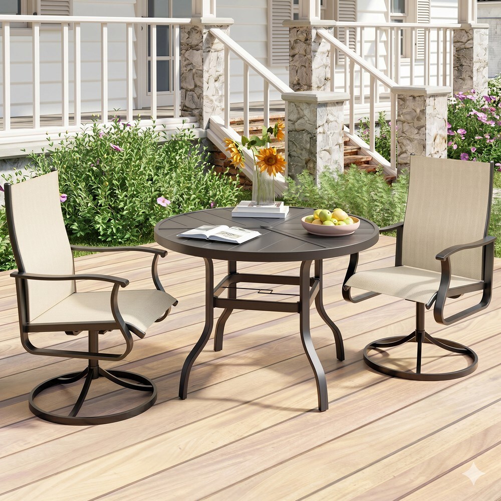 UDPATIO 761610772885 Patio-Chairs - View #7