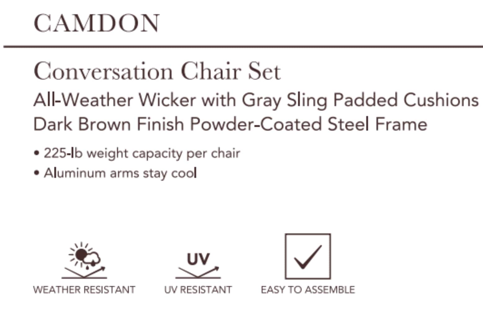 allen + roth LG-24505-CH Patio-Chairs - View #17