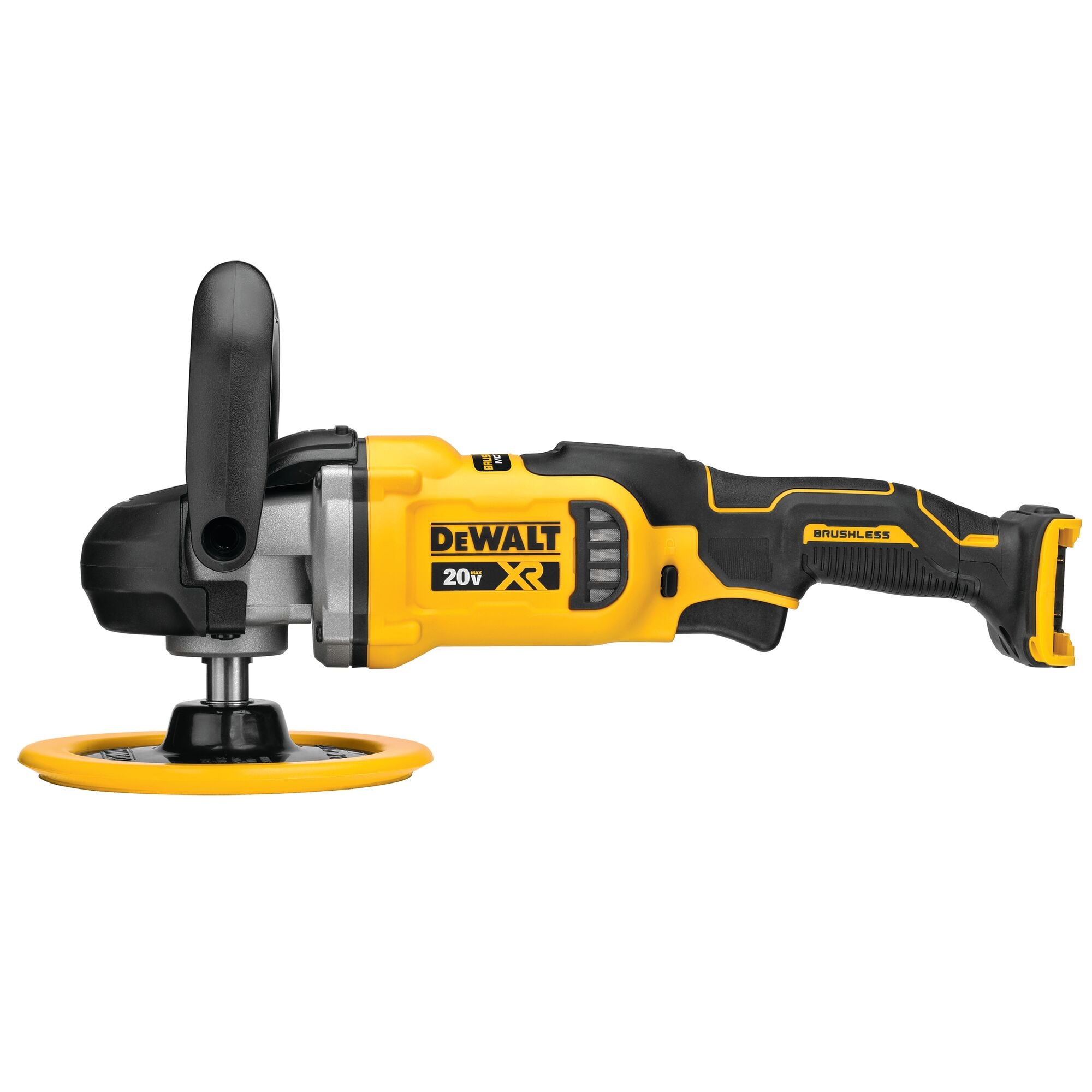 DEWALT Brushless Cordless Random Orbital Sander in the Power Sanders  department at