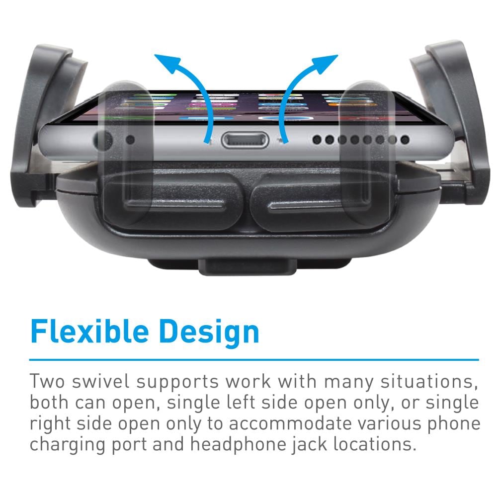 Macally BIKEHOLDER Cell-Phone-Car-Mounts - View #4