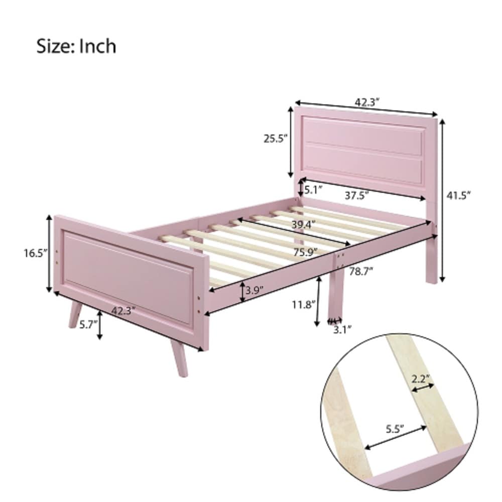 CASAINC LF-WF192440AAH beds - View #11