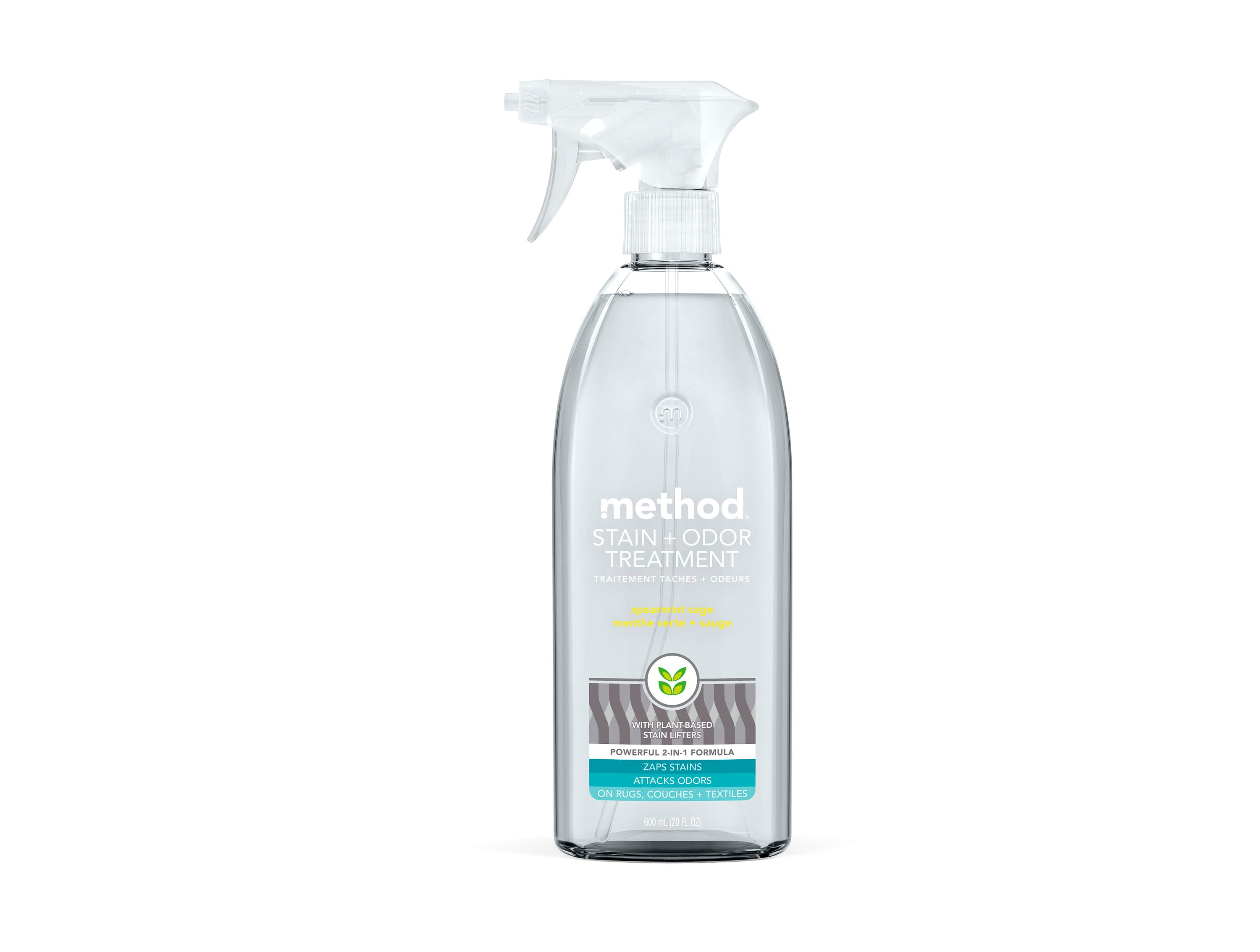 method Spray Stain Remover 20 Fluid Ounce