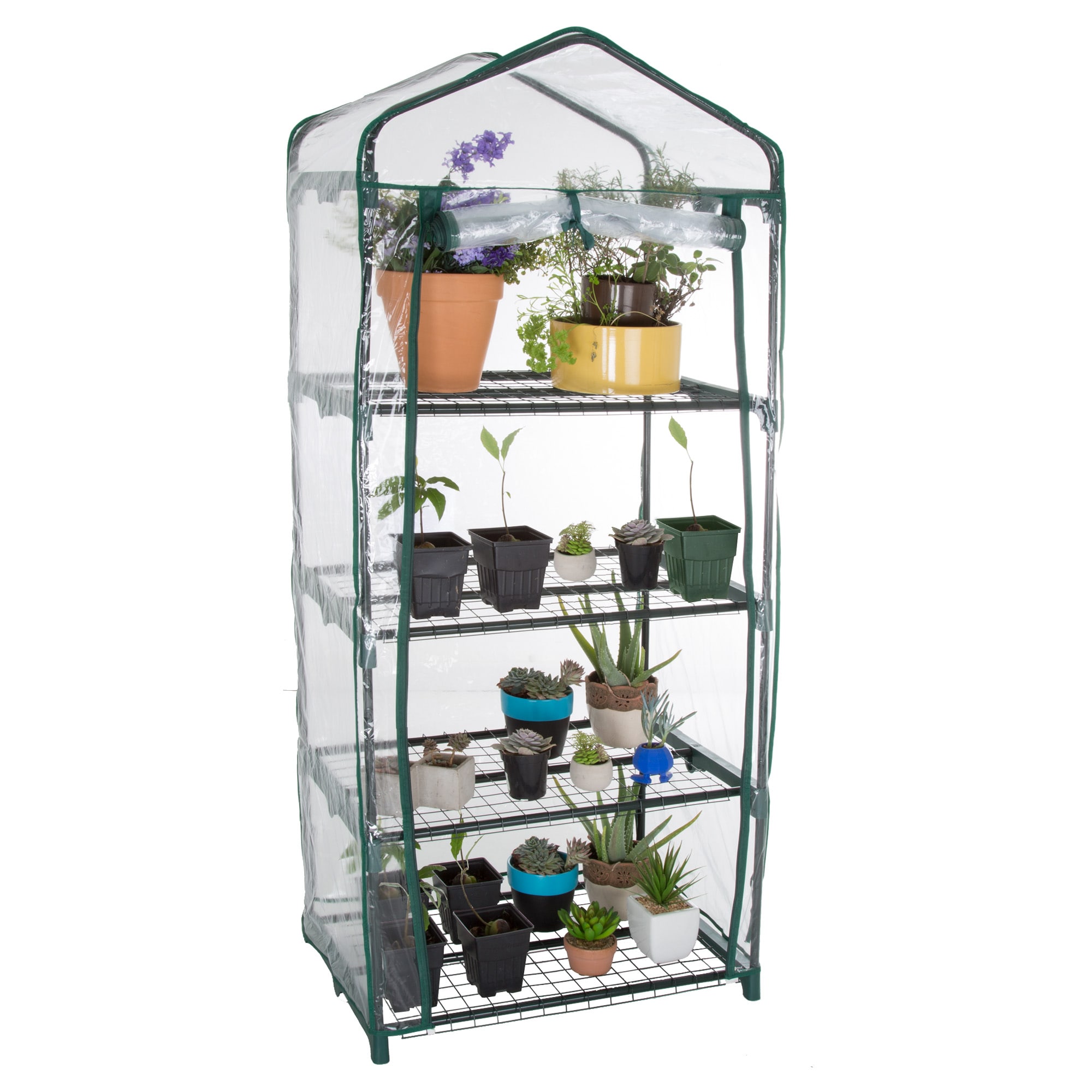 Nature Spring 159305GUD greenhouses - View #3