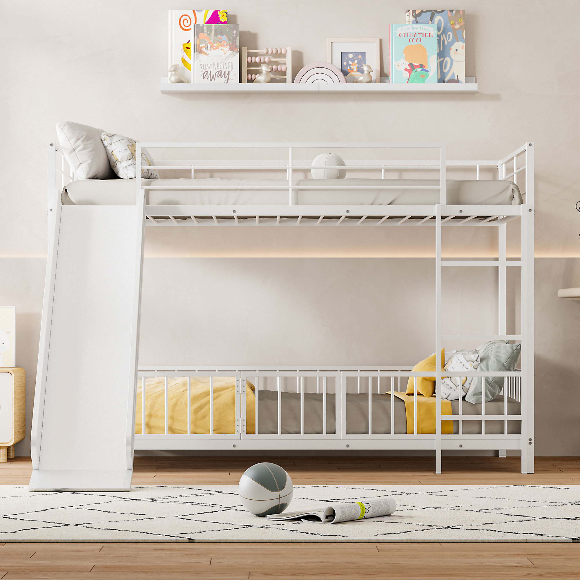 ModernLuxe L3P-SF000169AAK Bunk-Beds - View #18