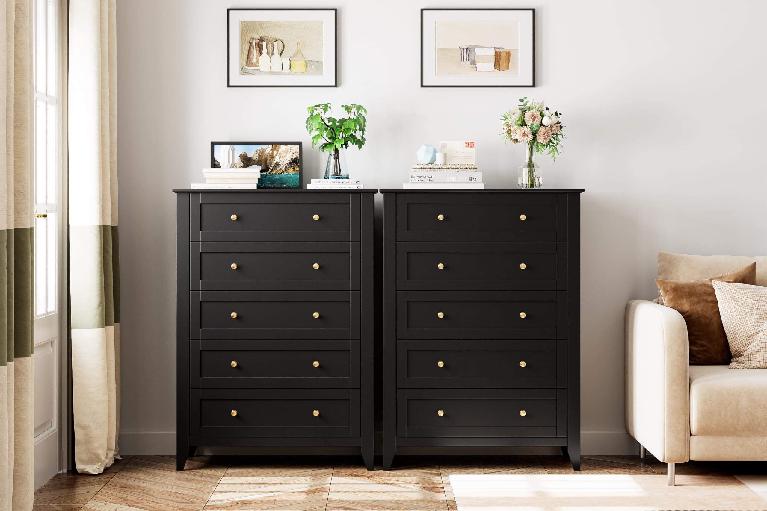 Qeetex NB-PHO14WGVO9B dressers - View #3