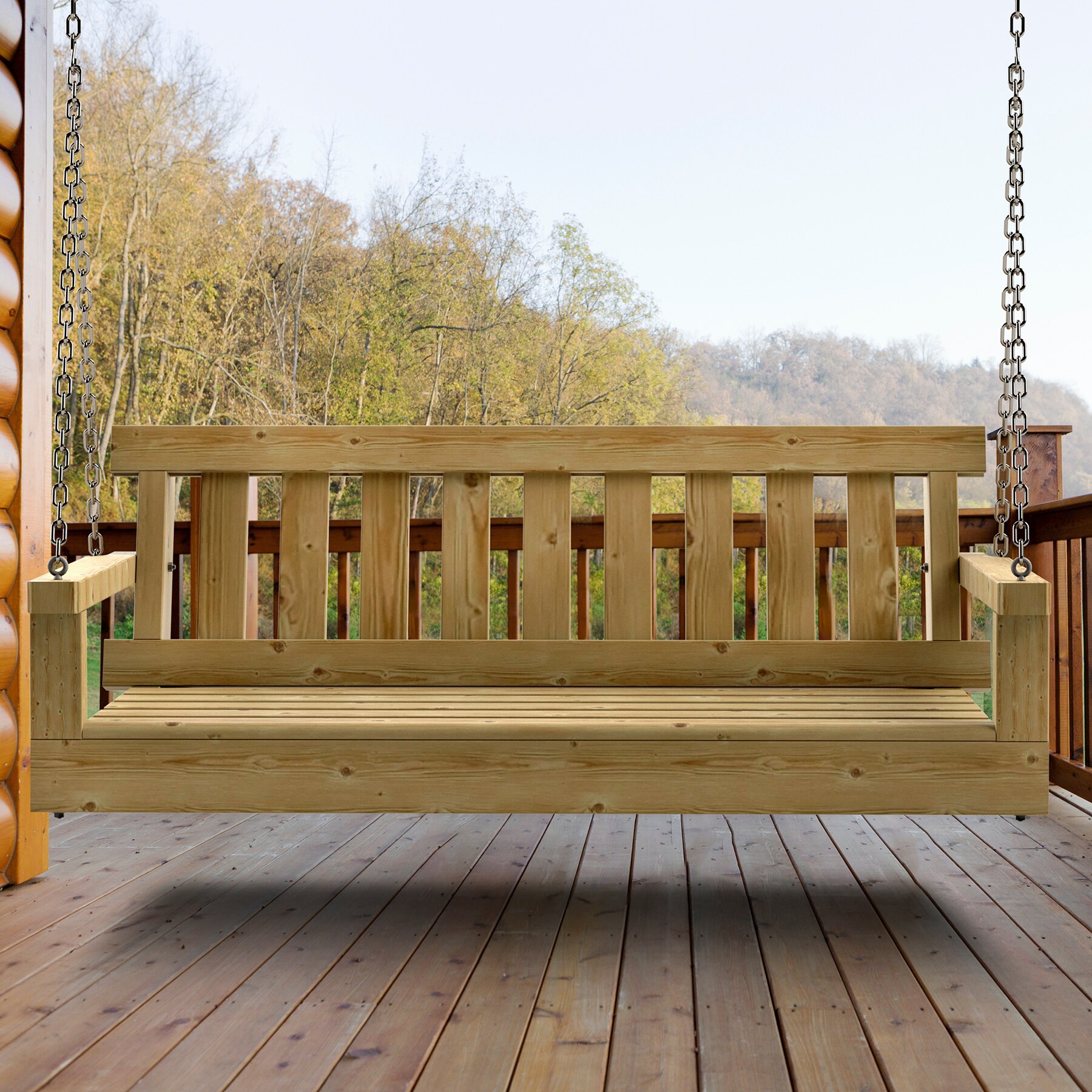 Style Selections 070469 Swing-Gliders - View #7