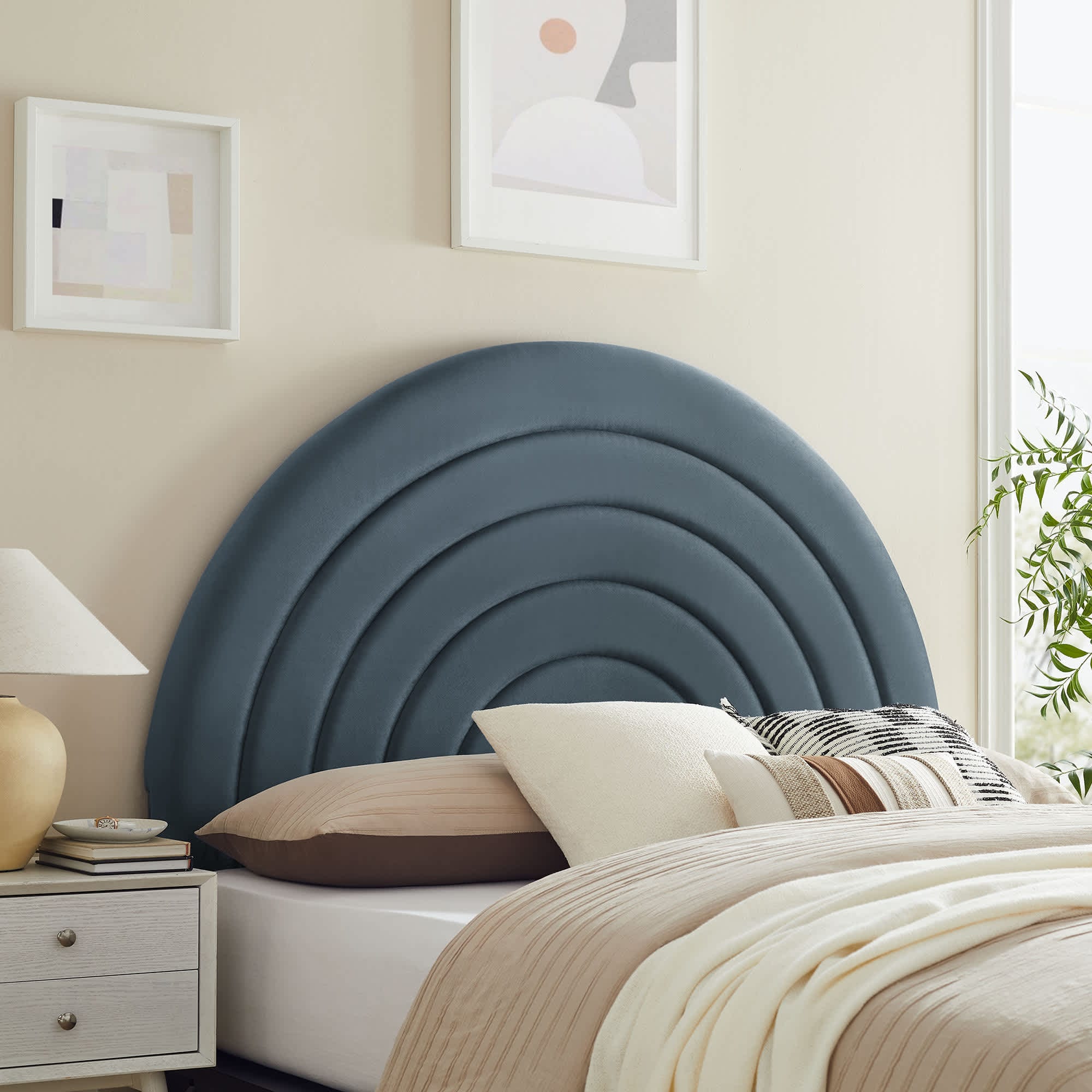 Modway MOD-7170-CAB Upholstered-Headboards - View #7