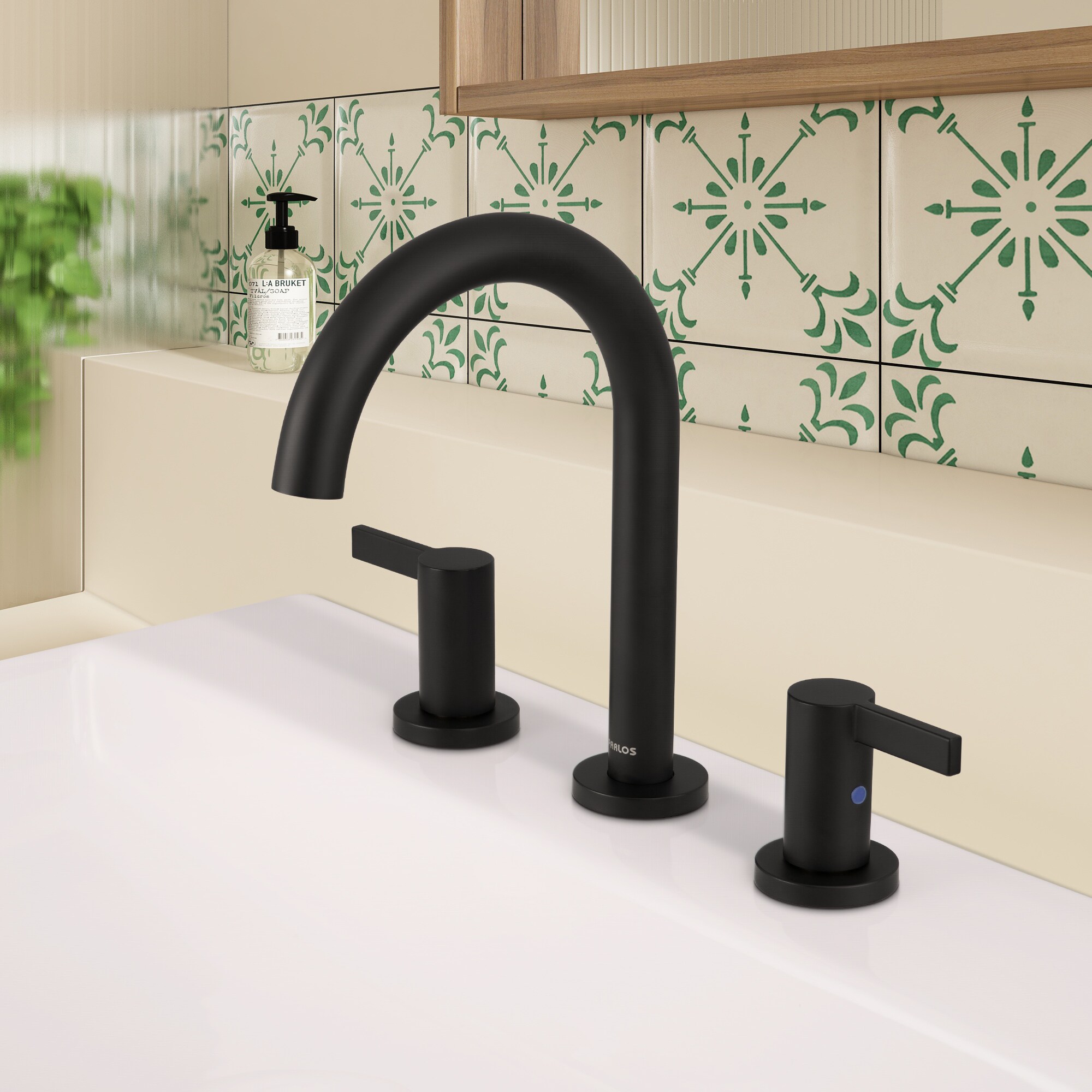 PARLOS 1437604PD Lavatory-Faucets - View #2