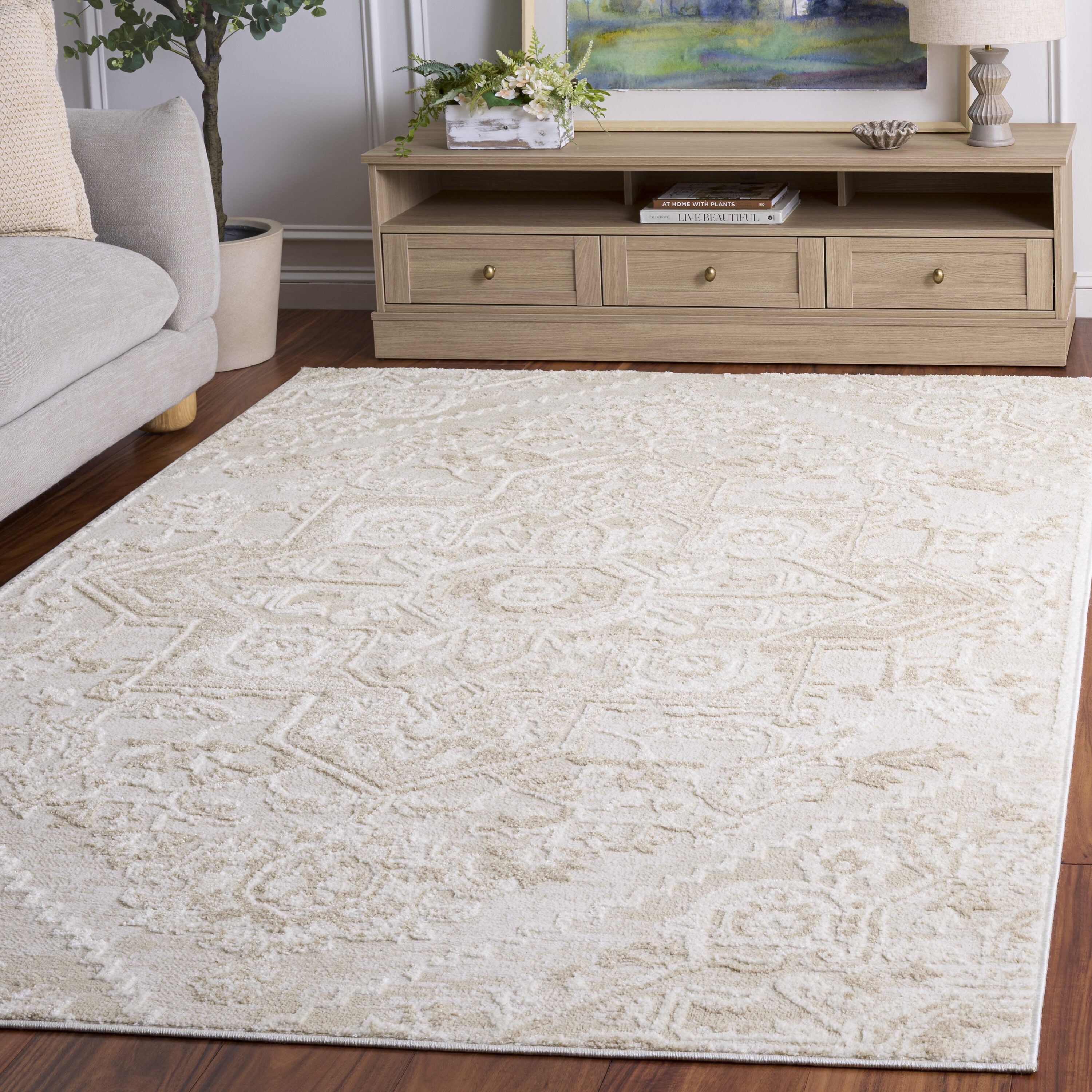 Safavieh SPN500A-4 rugs - View #2