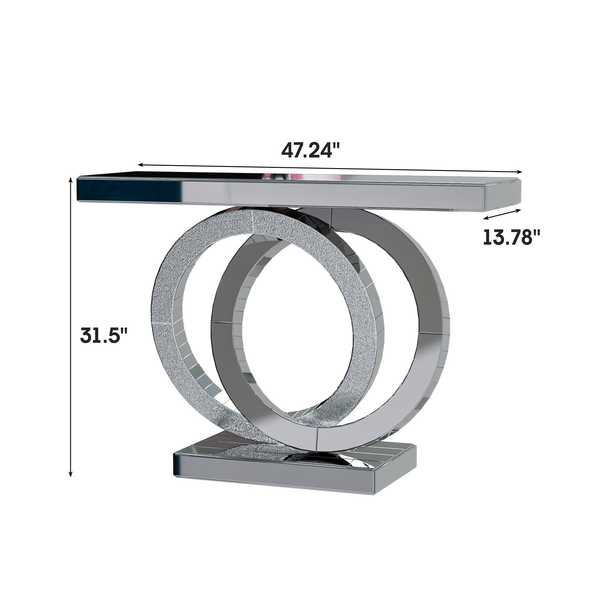 Vabches DA0688BS01A Console-Sofa-Tables - View #2