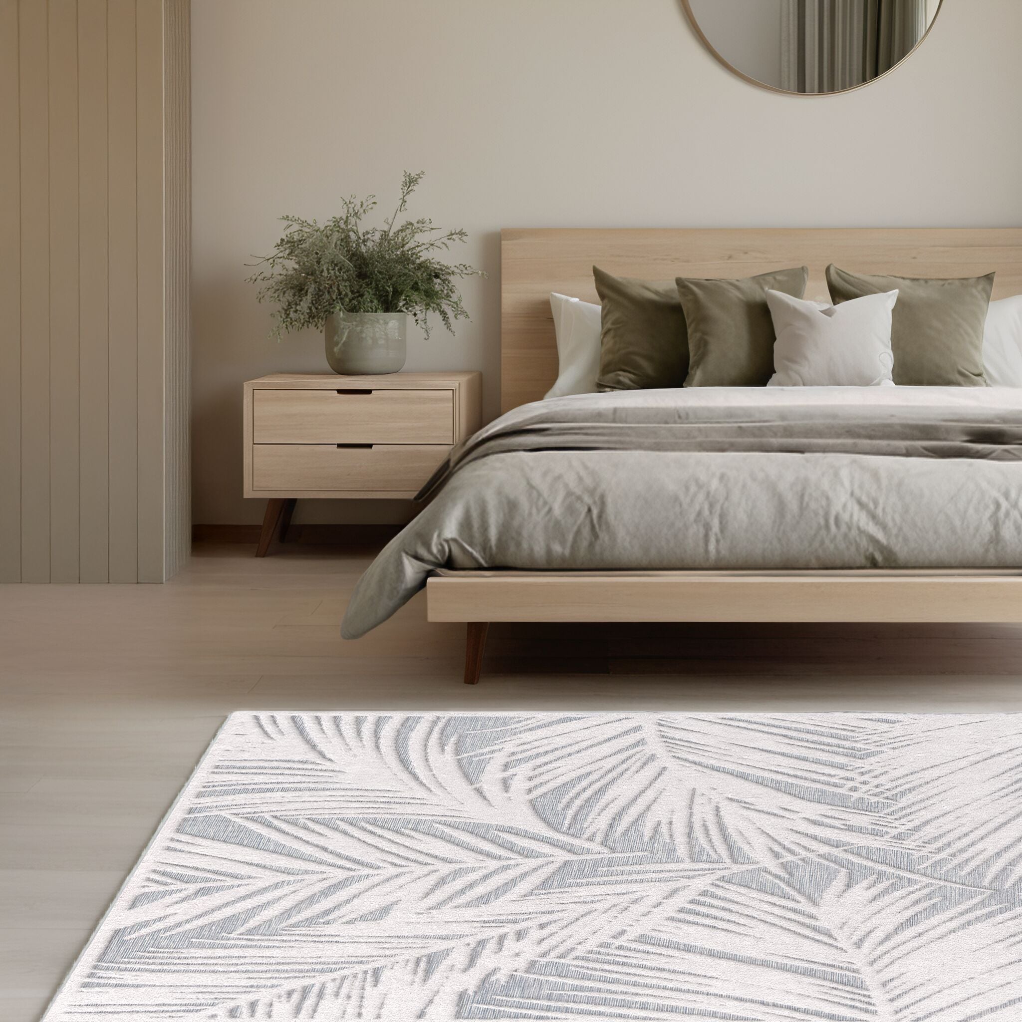 allen + roth with STAINMASTER 449174 rugs - View #3