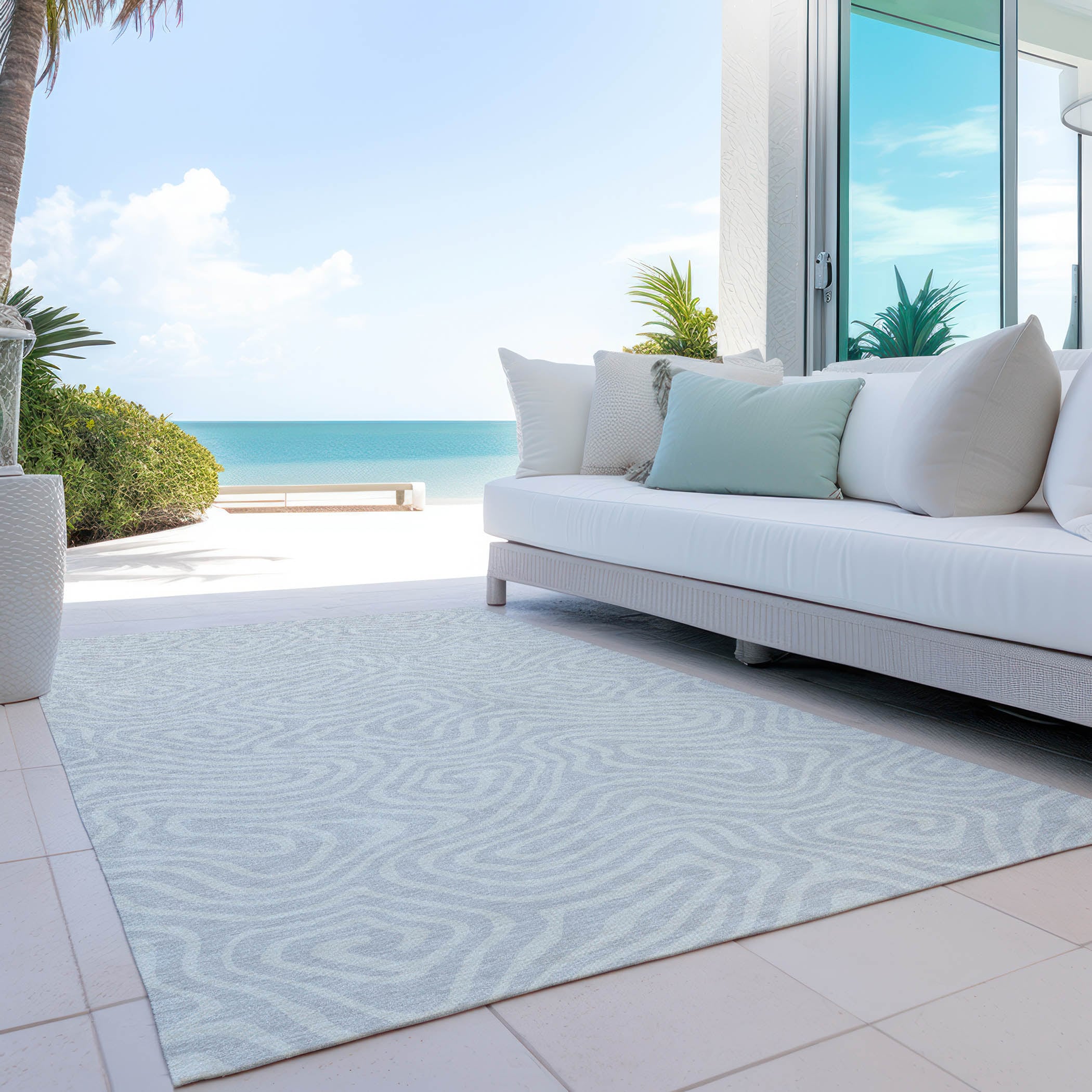 Addison Rugs ACN1020SV3X5 rugs - View #9