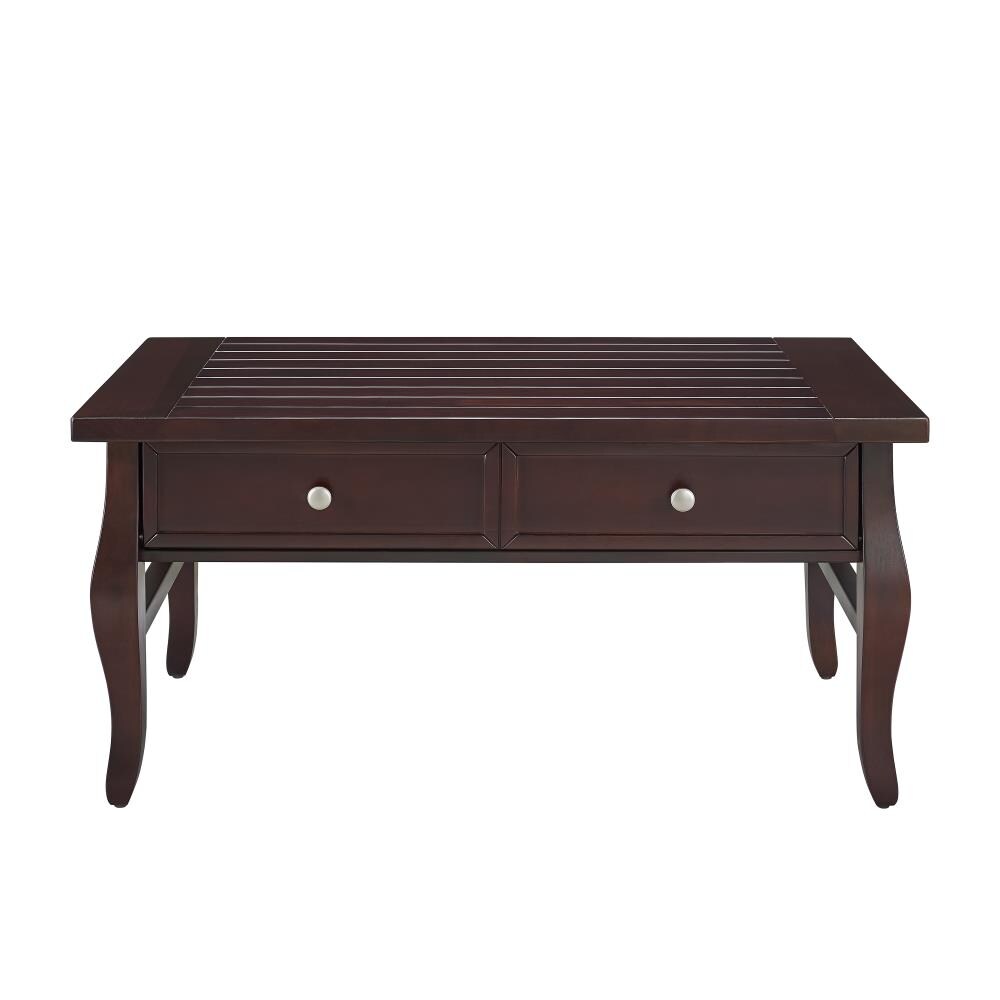 Rio Coffee Table With Storage Drawer Rustic Pine Solid Living Room Furniture 