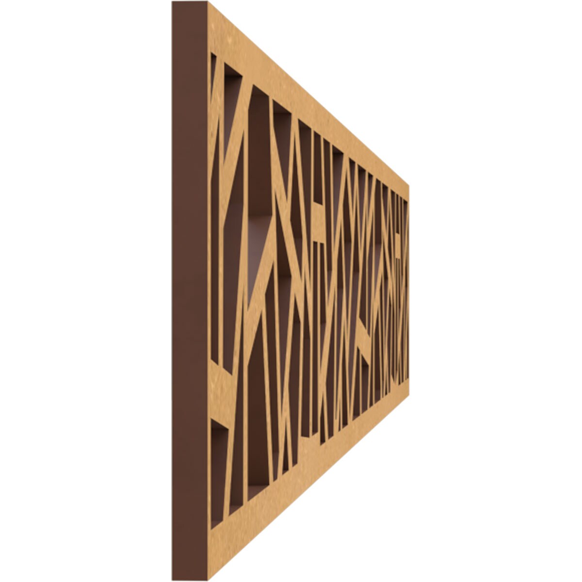Ekena Millwork MLDB06X46HSBMF Wall-Panel-Moulding - View #3