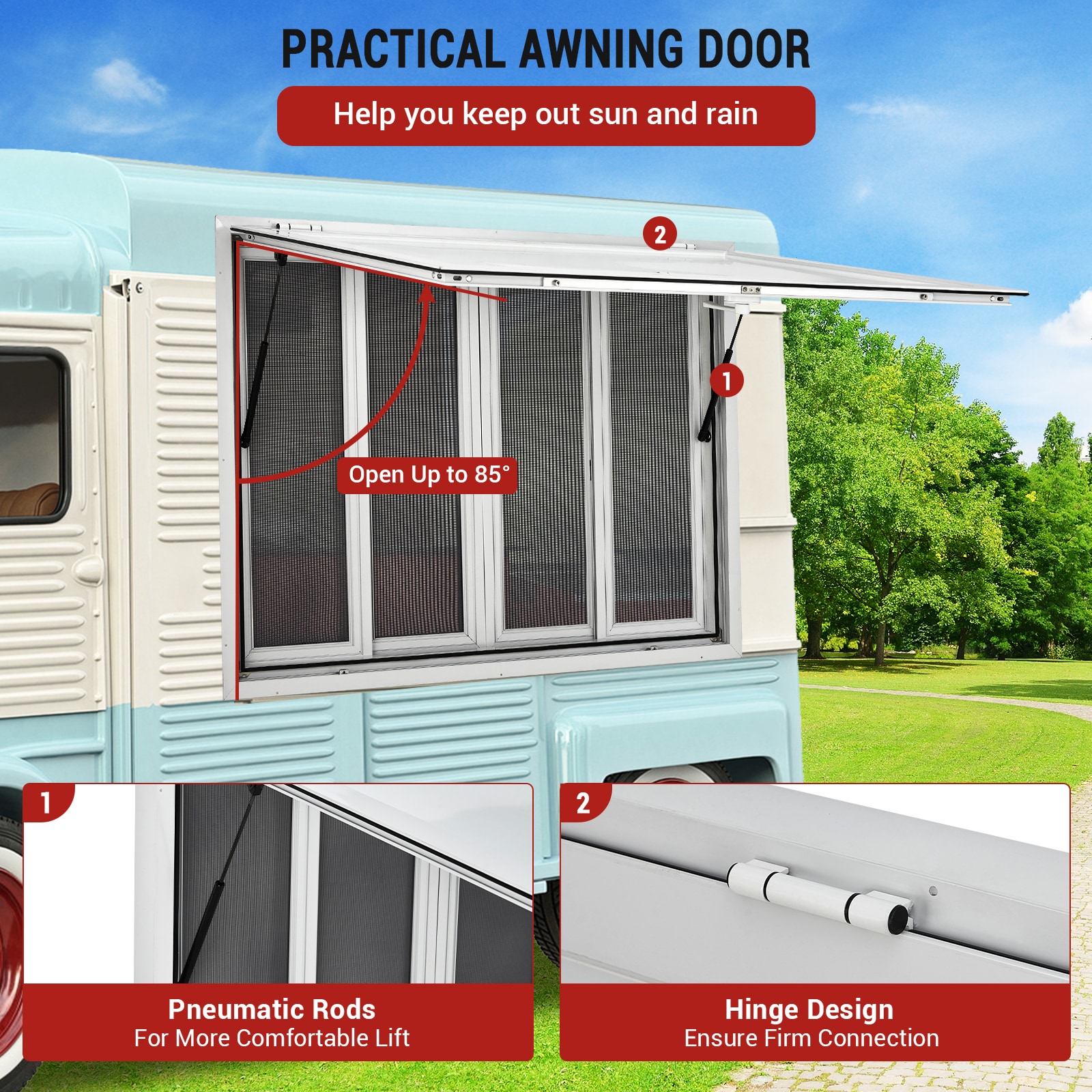 Garvee 09GXFCHBNL-HXYY-679 Trailer-Towing-Accessories - View #5