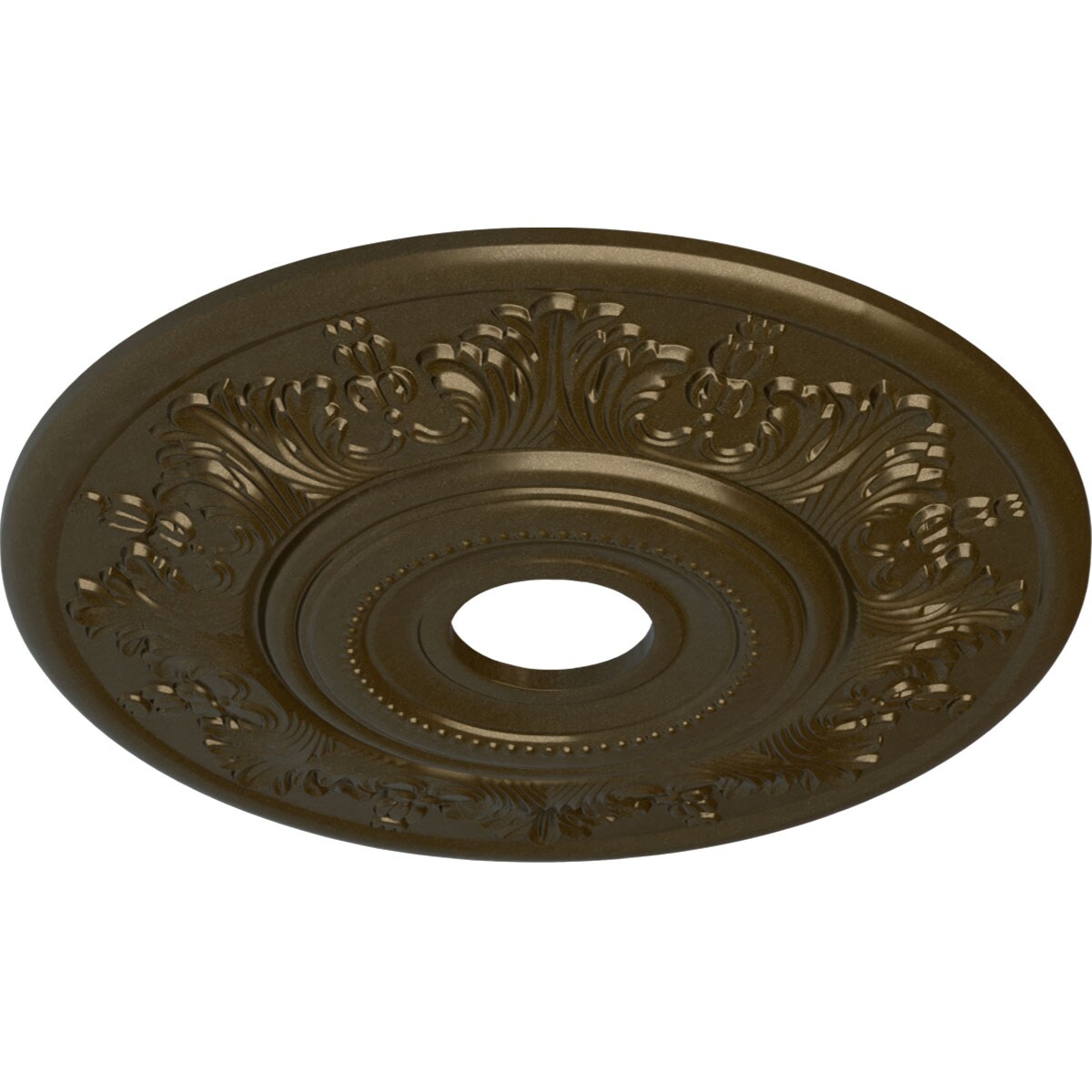 Ekena Millwork CM20VIBRS Ceiling-Medallions - View #2