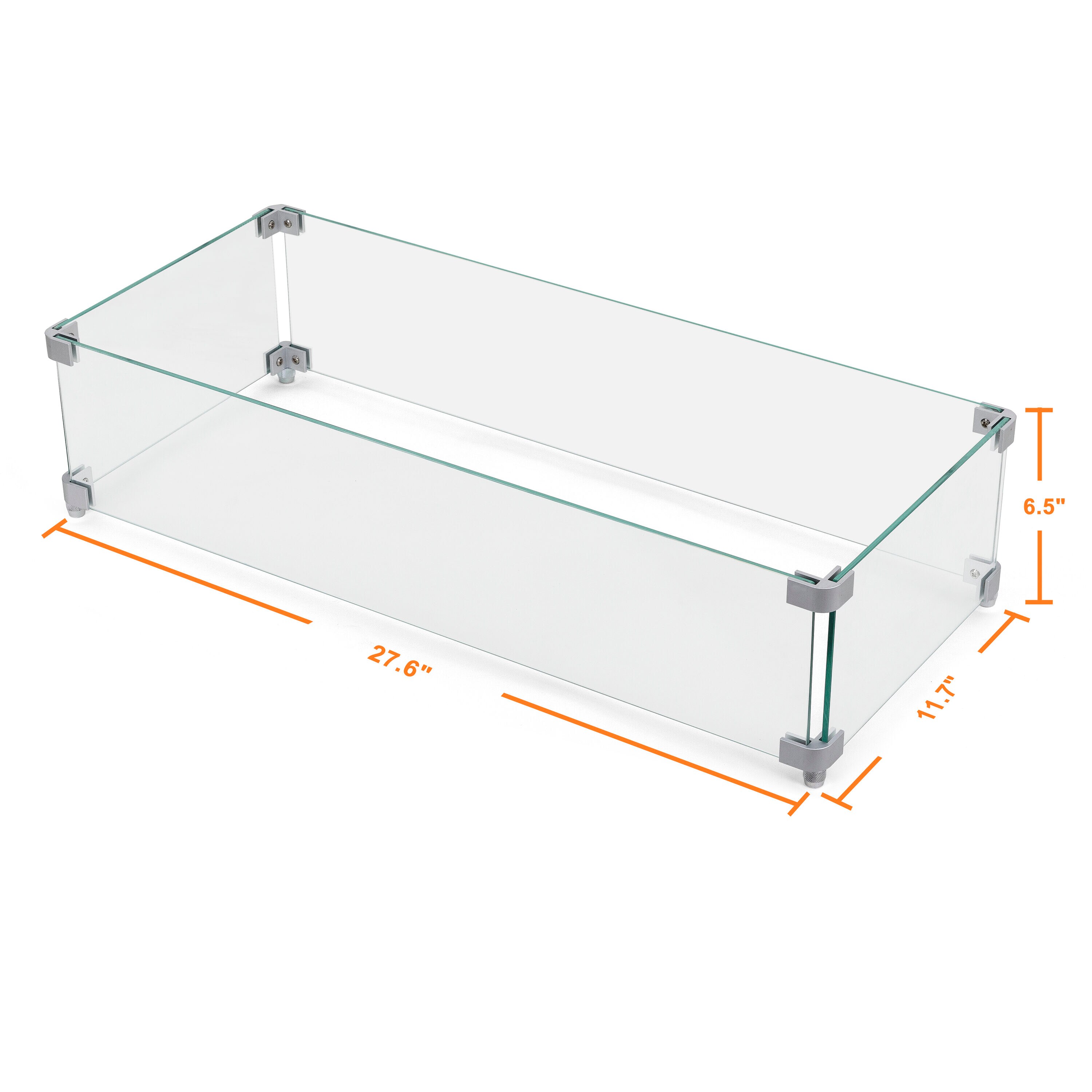 Nuu Garden WG-01 Gas-Fire-Pit-Accessories - View #7