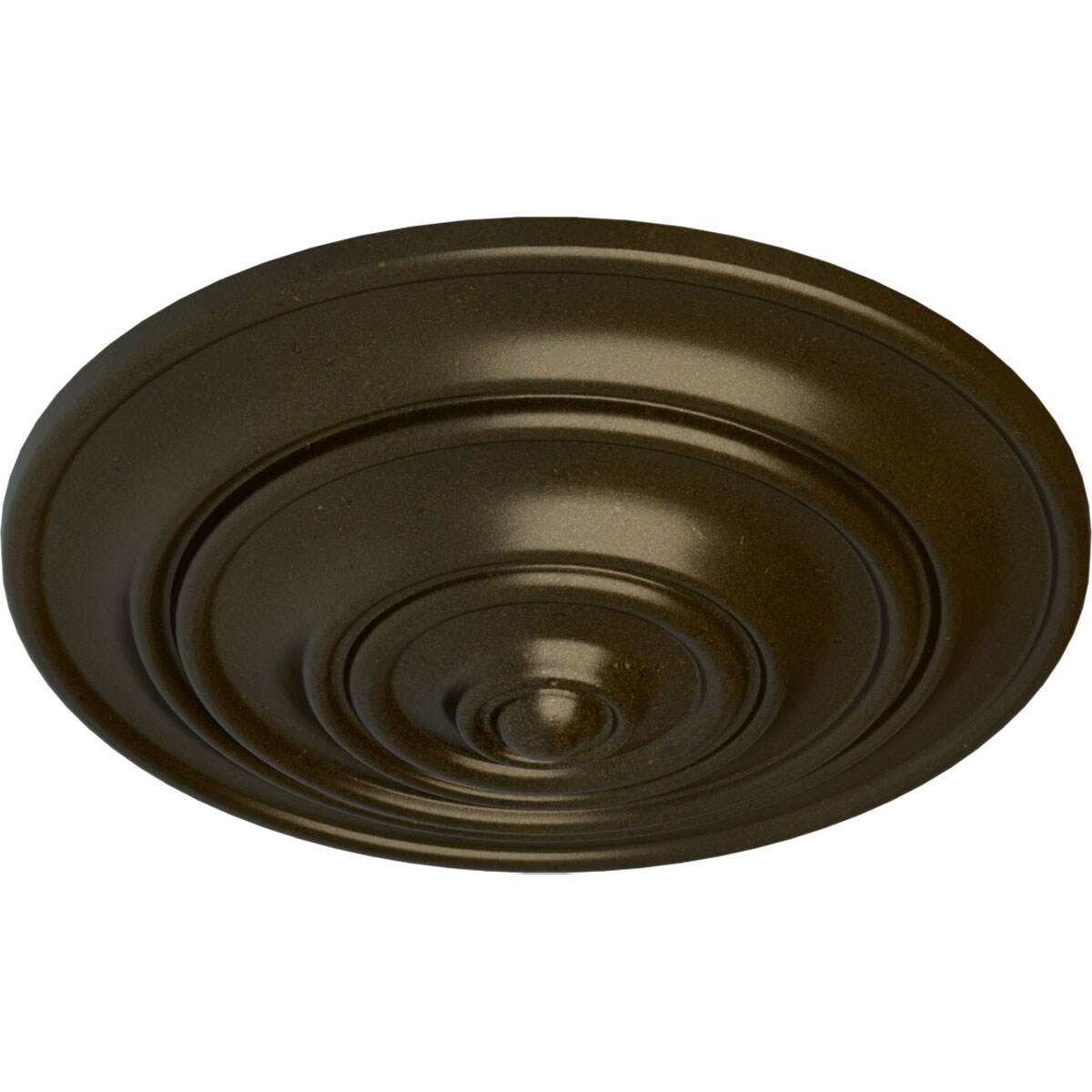 Ekena Millwork CM13CLGGS Ceiling-Medallions - View #2