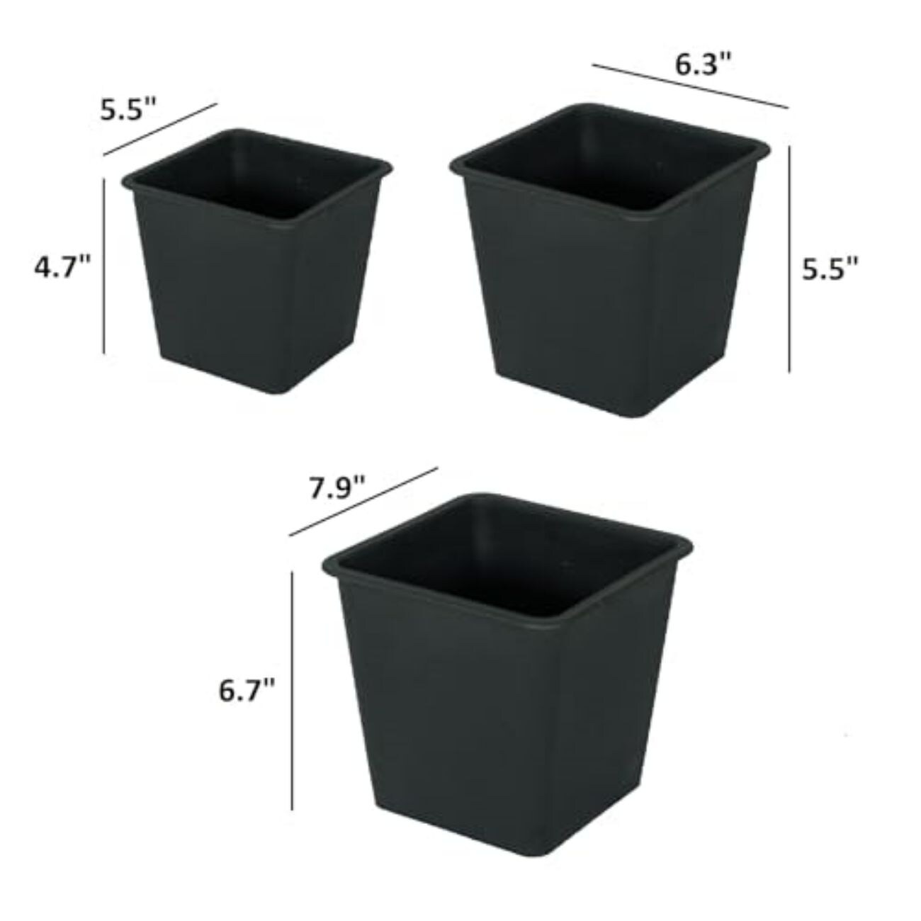 Siavonce XH44653 Planter-Window-Box - View #2