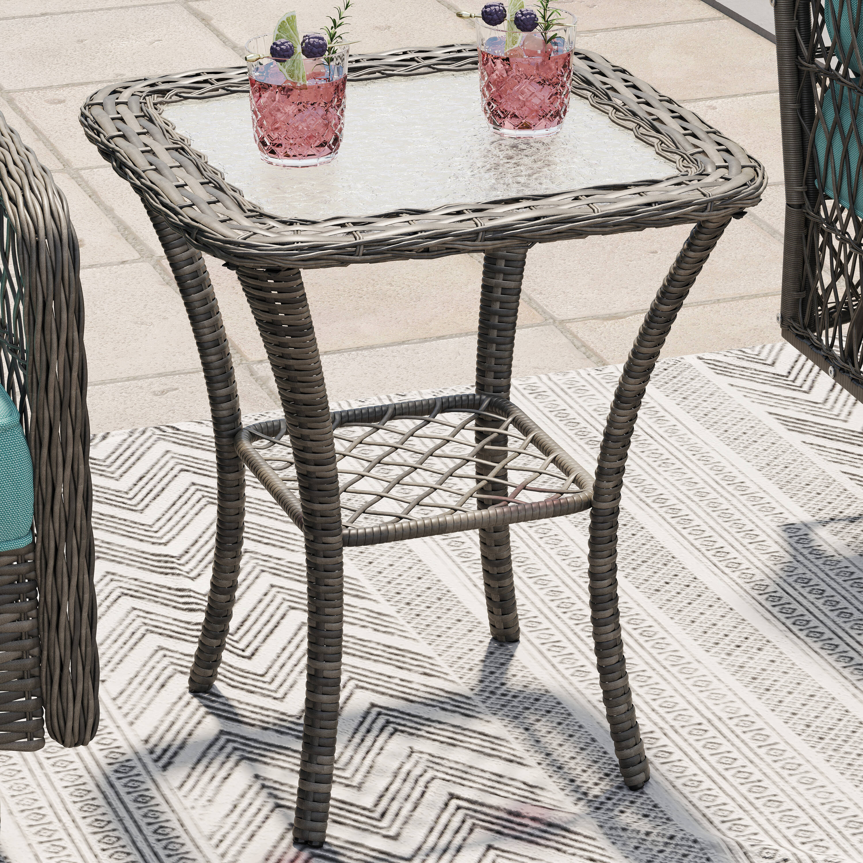 Octans SL2C00133 Patio-Conversation-Sets - View #5