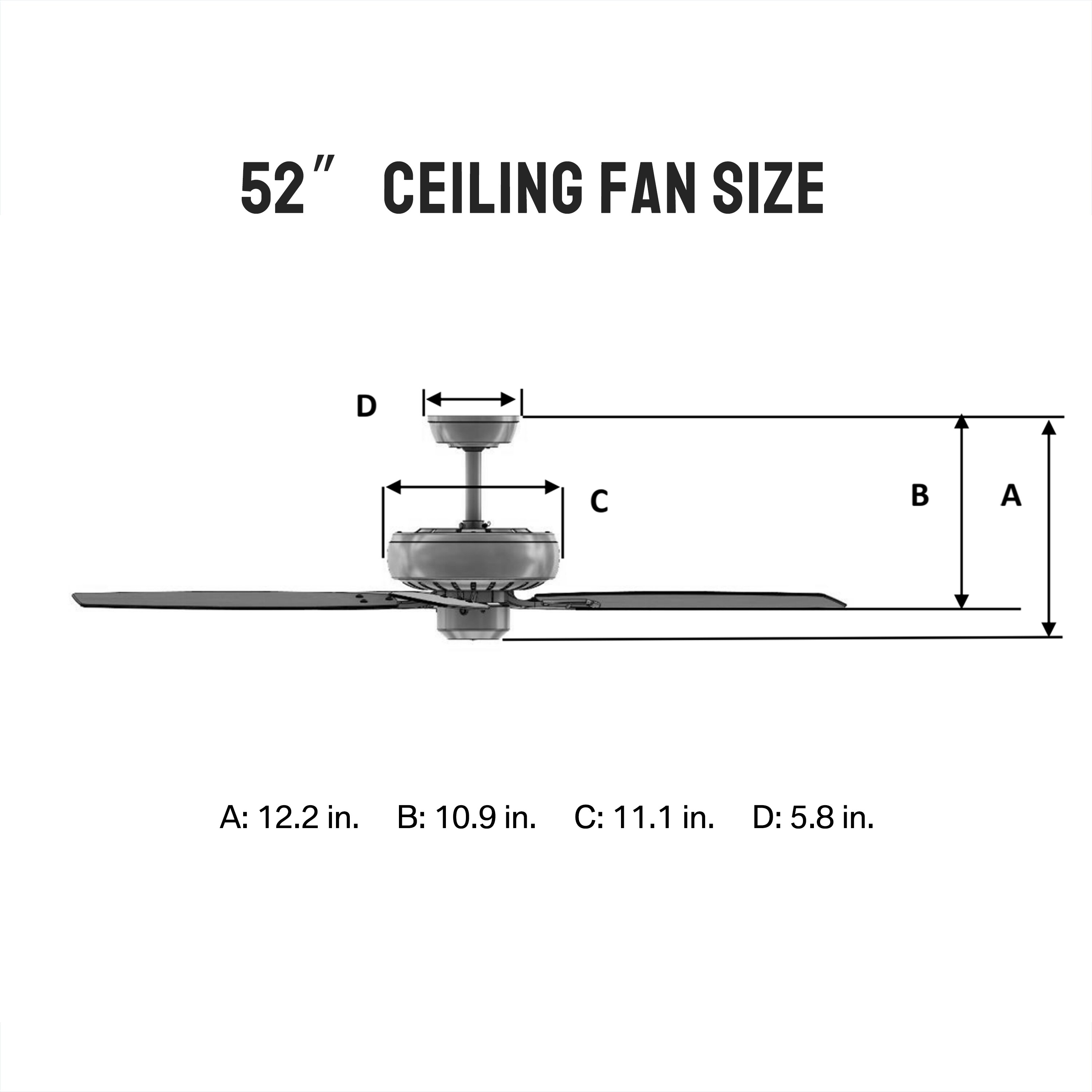 BLUE MOUNTAIN FANS 21902 Ceiling-Fans - View #5