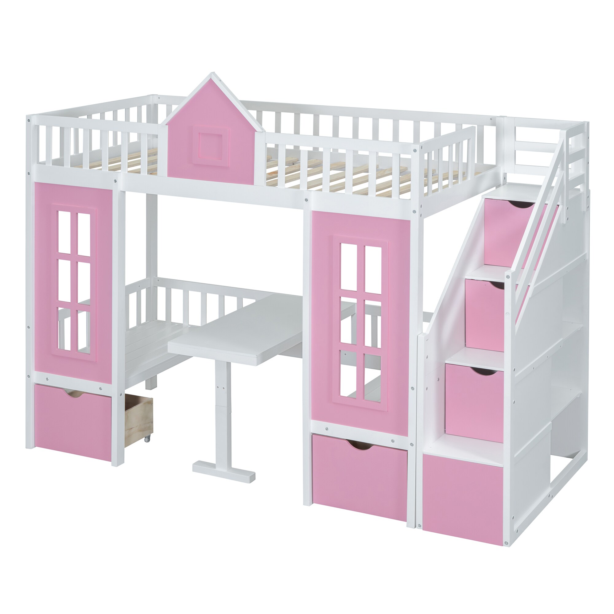 ModernLuxe LT000681AAH-1 Bunk-Beds - View #6