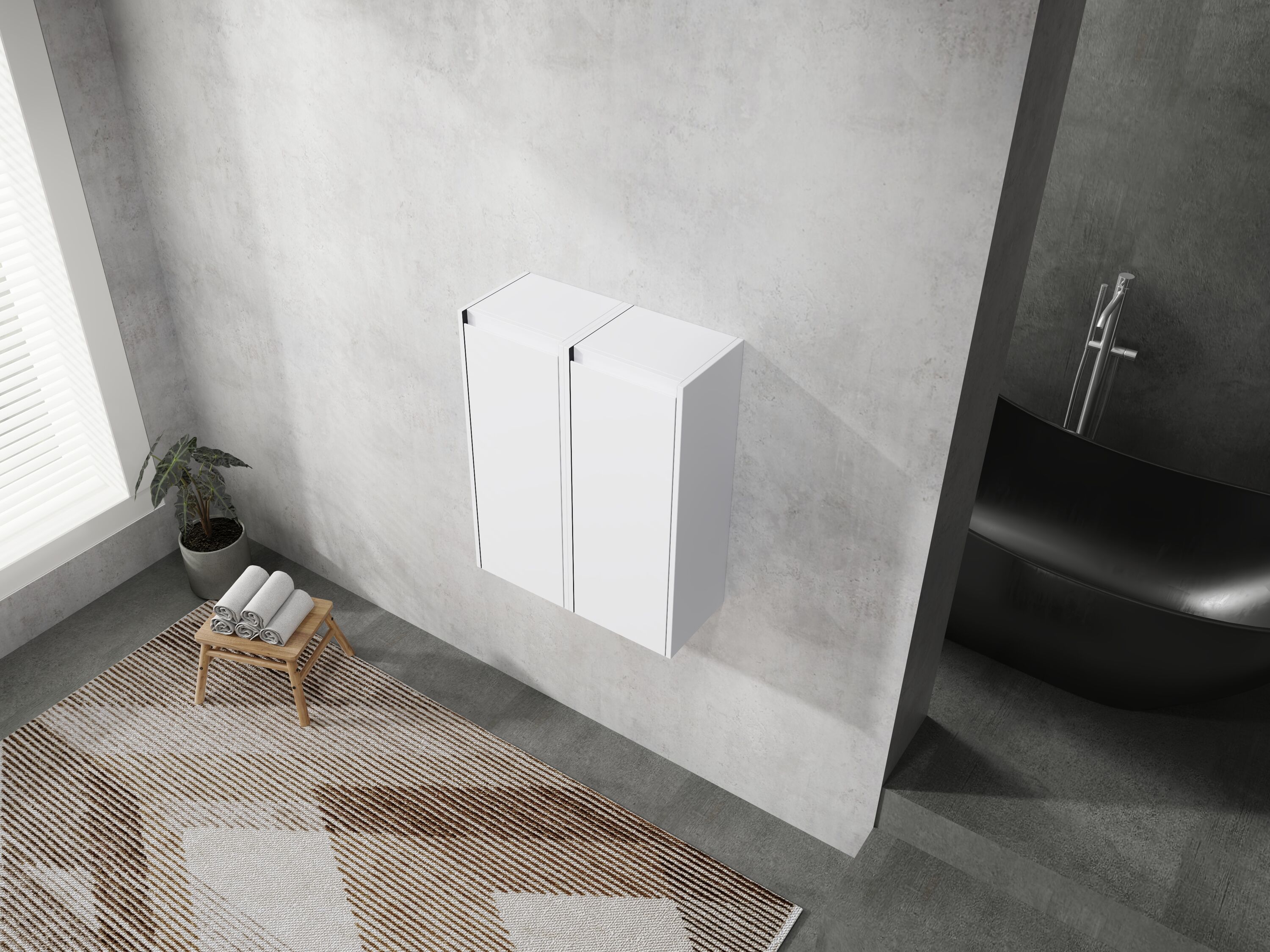 Tahanbath MT2-99S00278 Bathroom-Wall-Cabinets - View #5