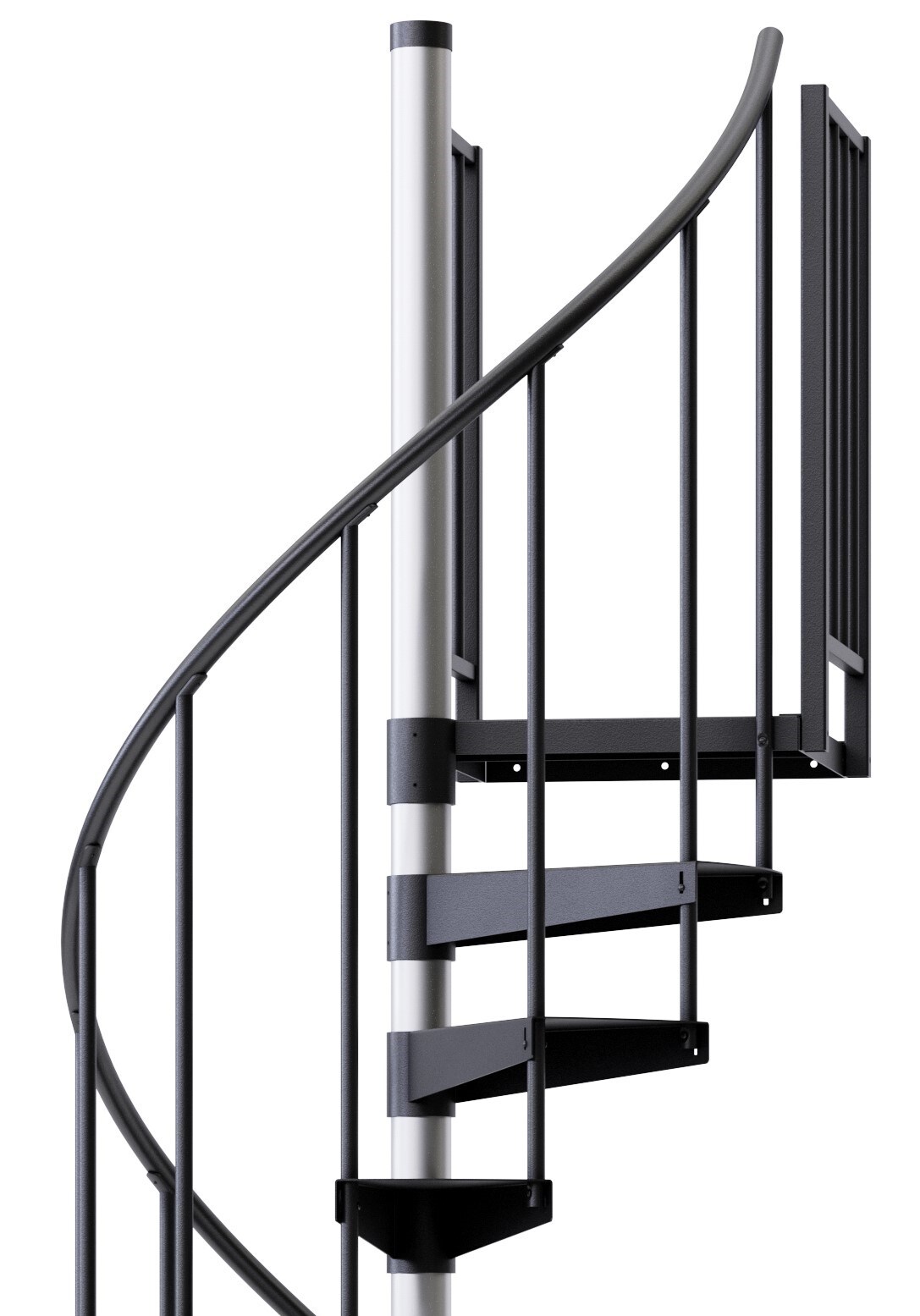 Mylen Stairs EC42P15V012 Staircase-Kits - View #4
